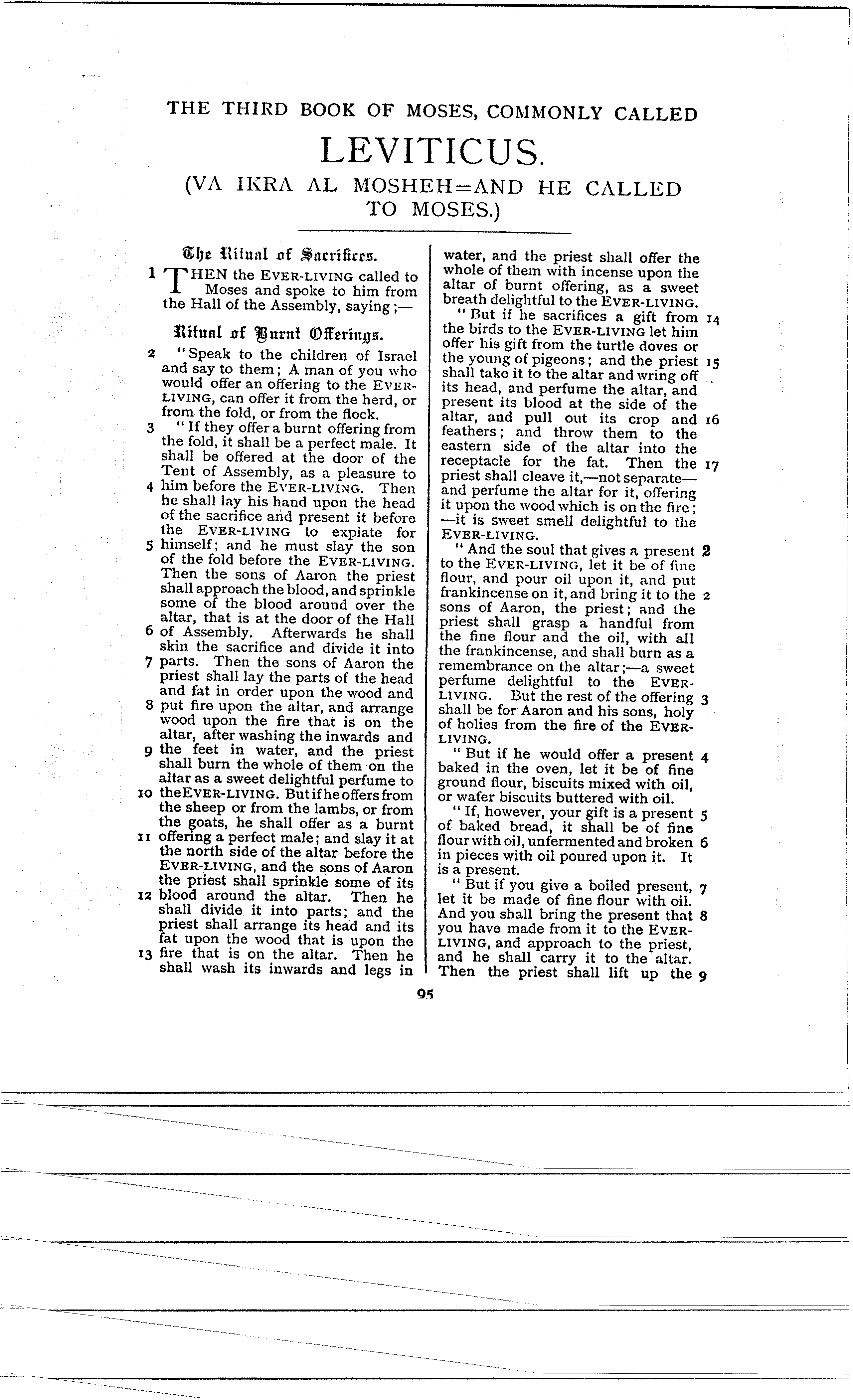 Ferrar Fenton Bible page 0095