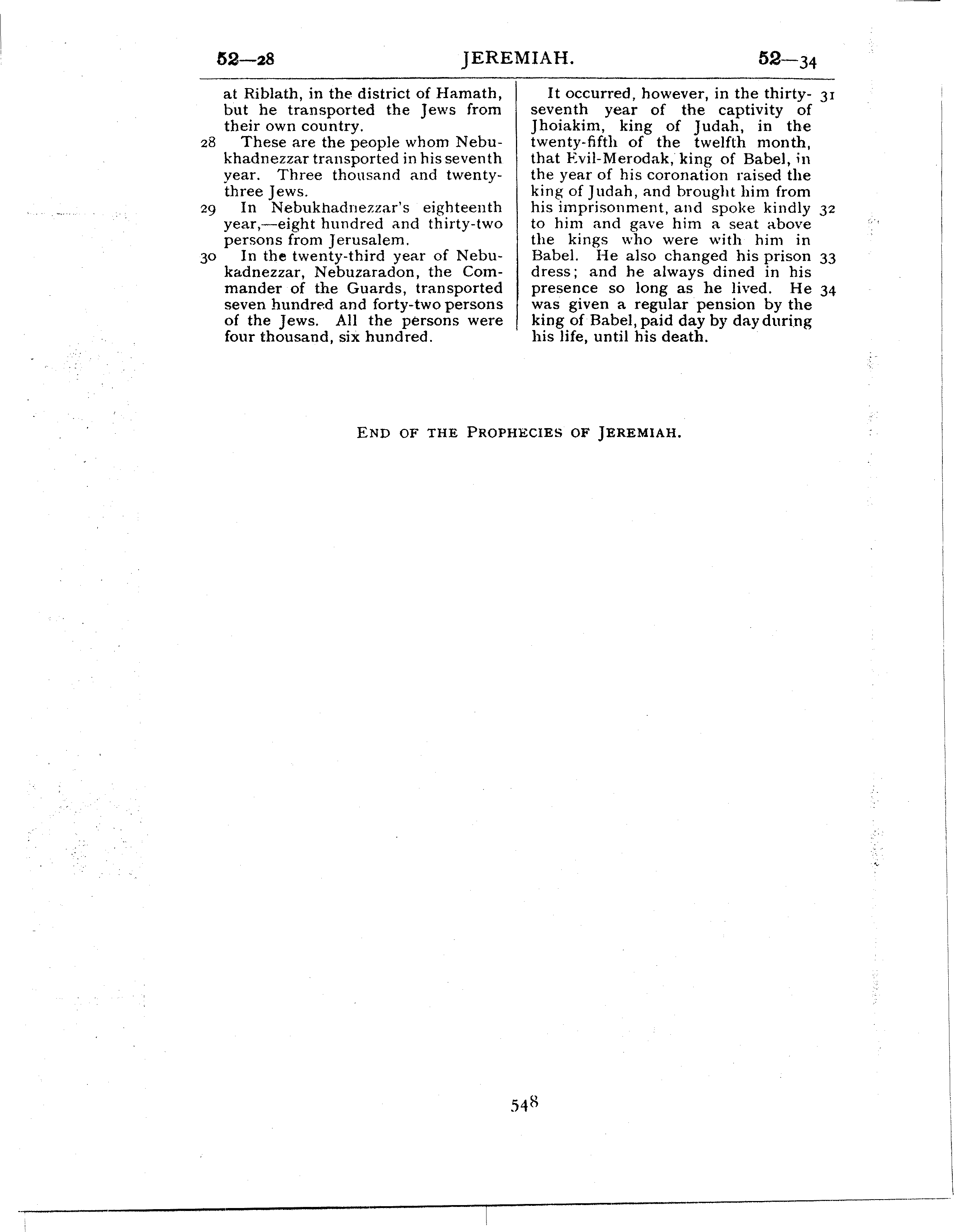 Ferrar Fenton Bible page 0548