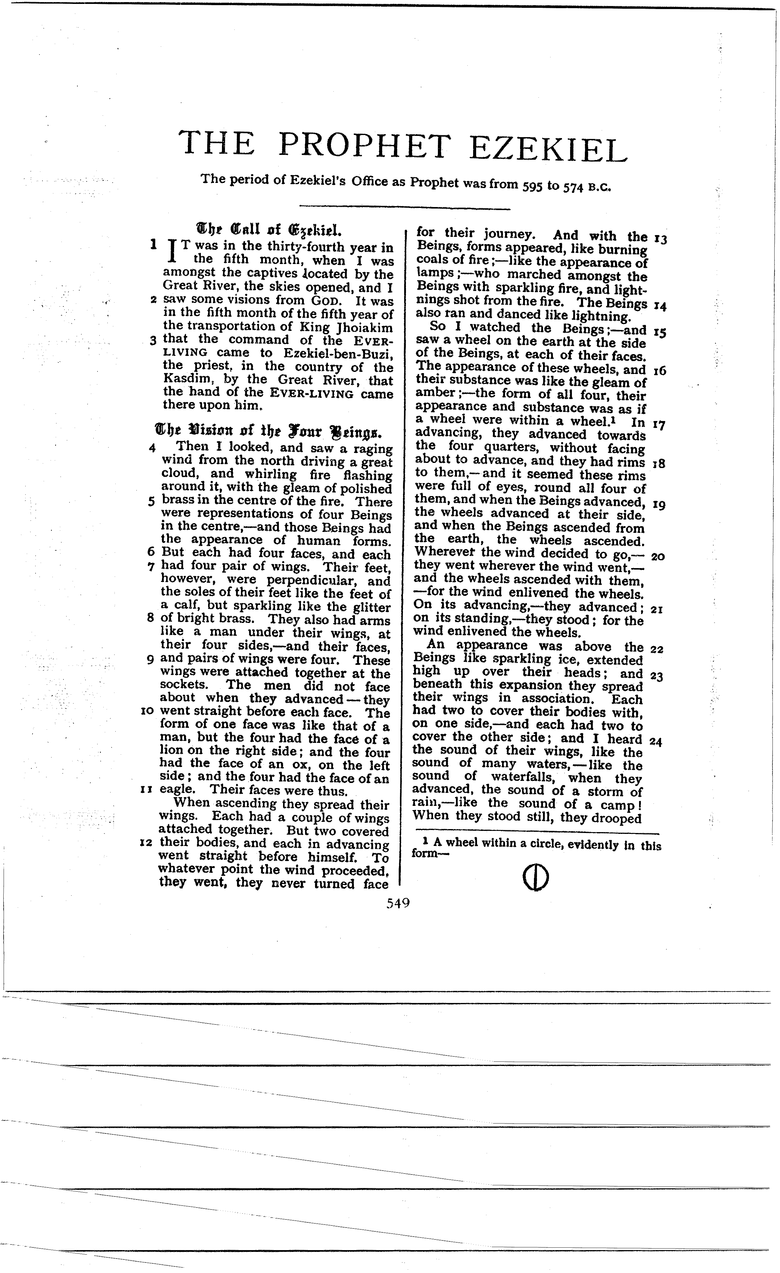 Ferrar Fenton Bible page 0549