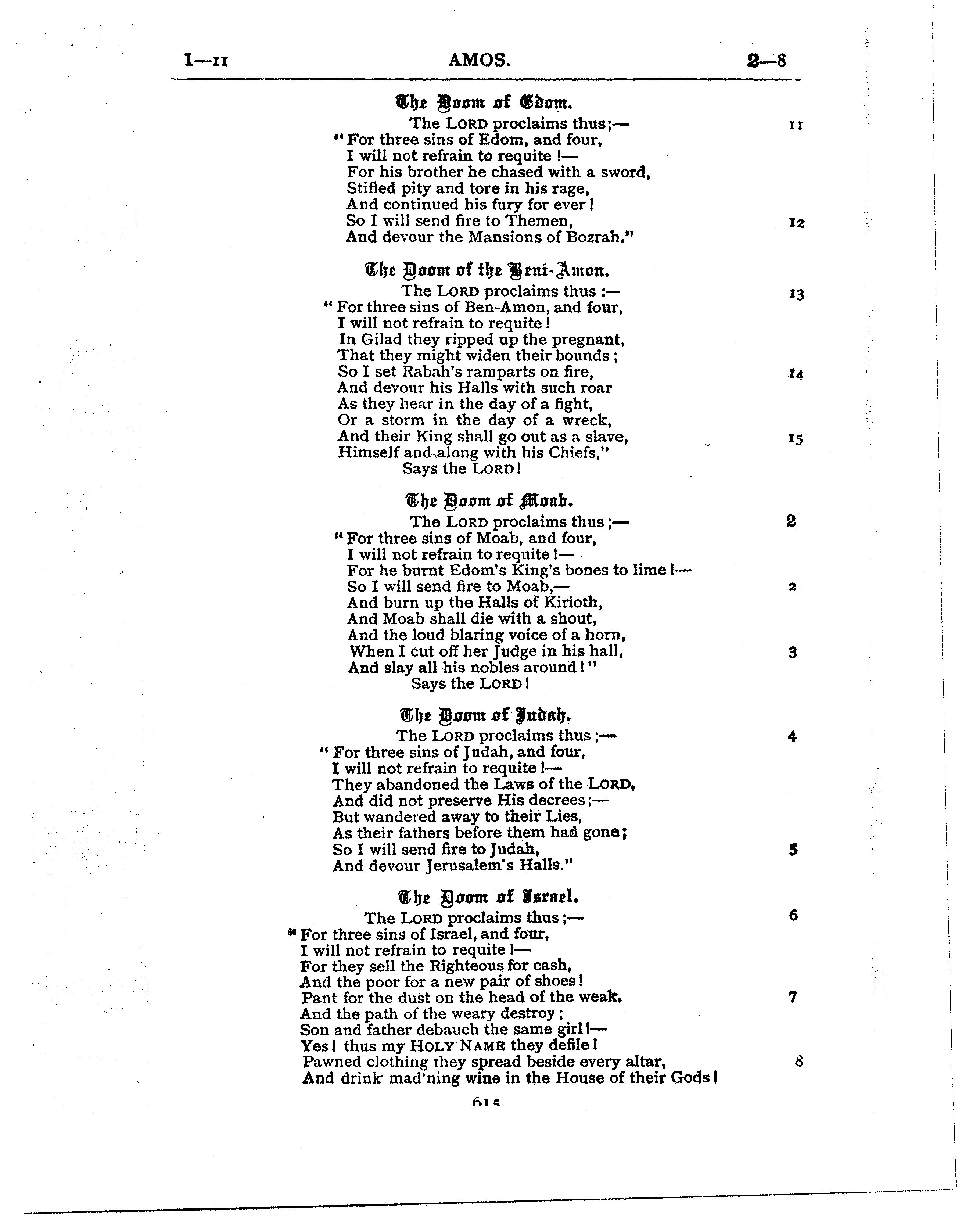Ferrar Fenton Bible page 0615