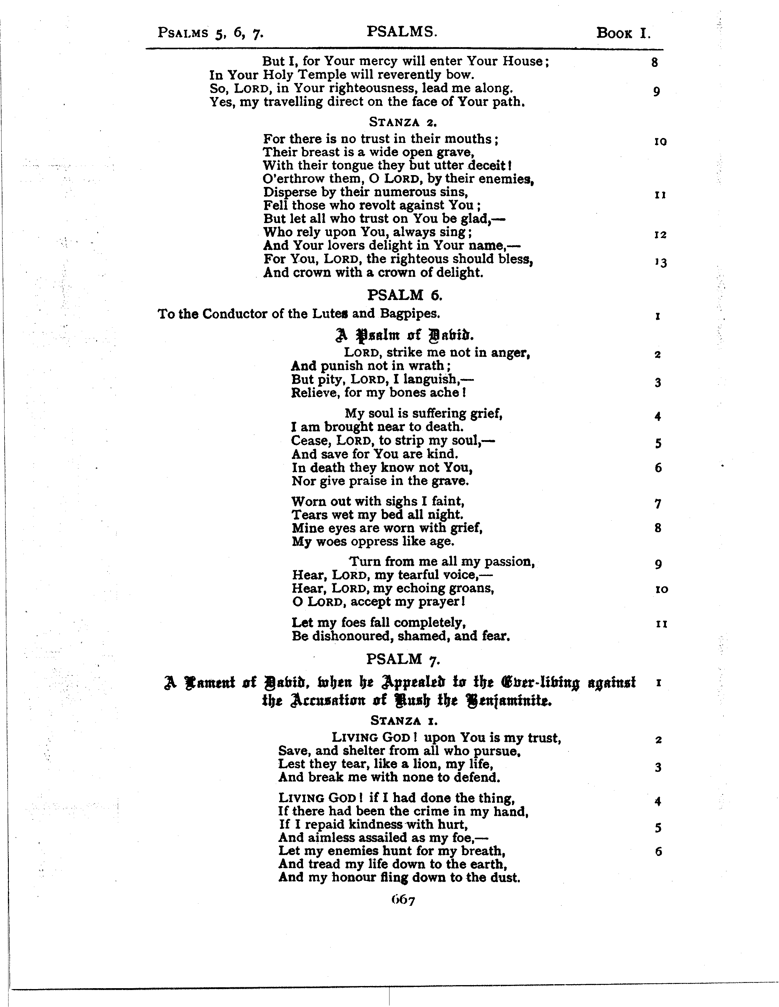 Ferrar Fenton Bible page 0666