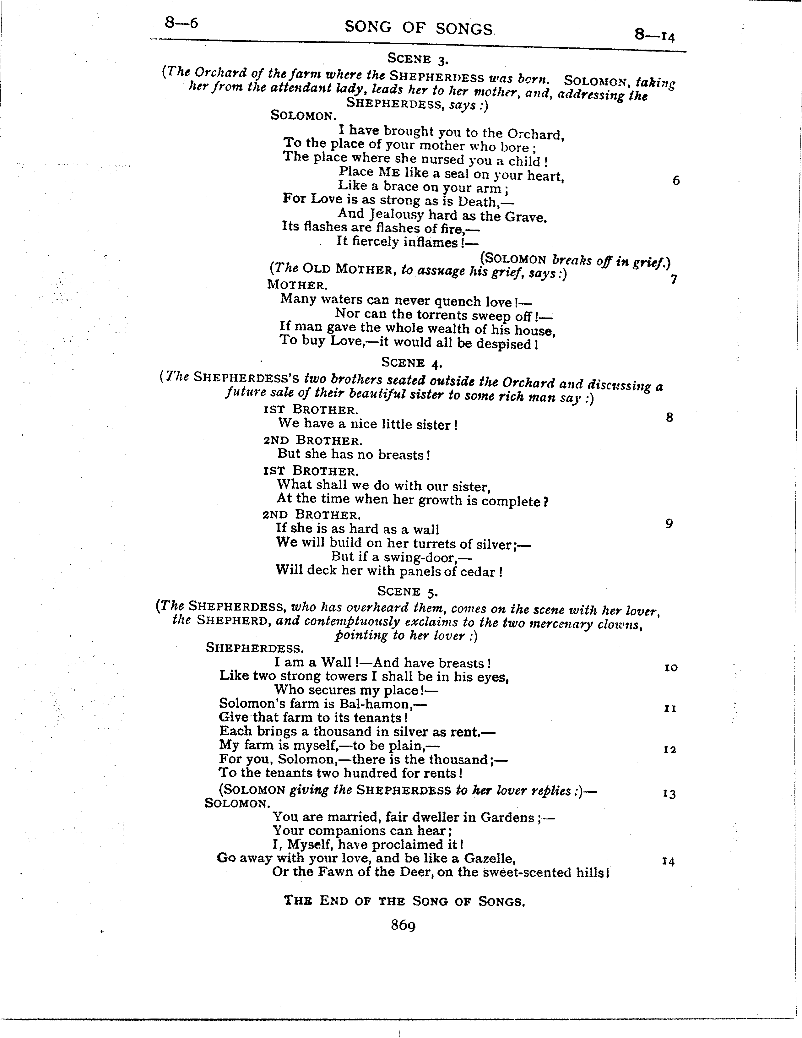 Ferrar Fenton Bible page 0869