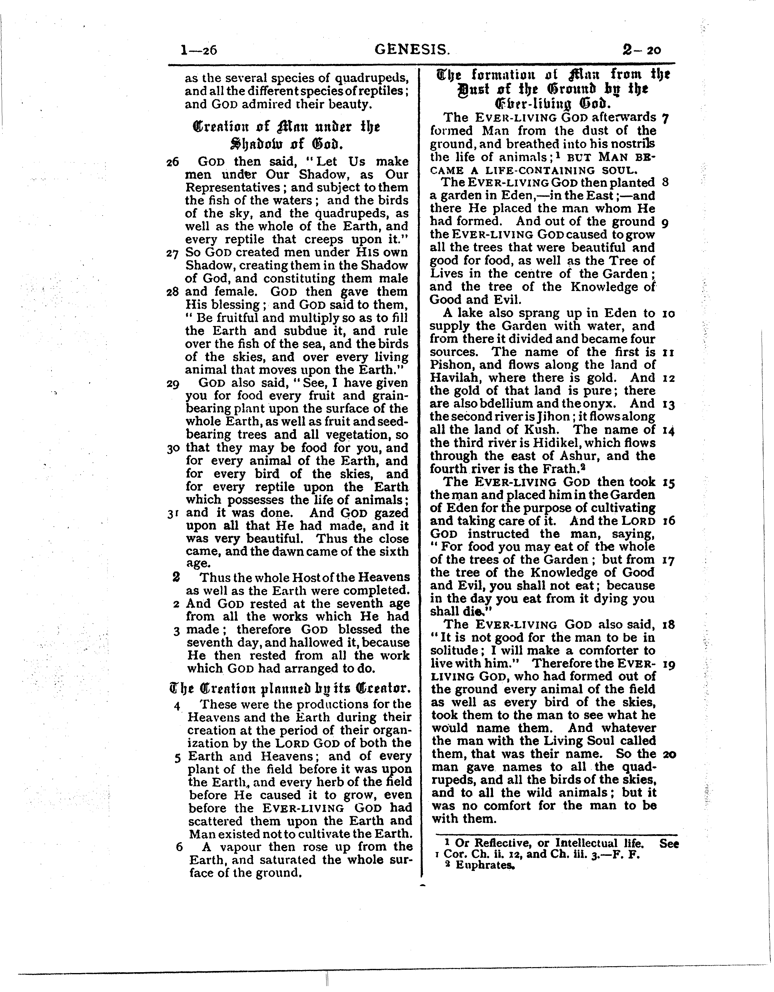 Ferrar Fenton Bible page 0002