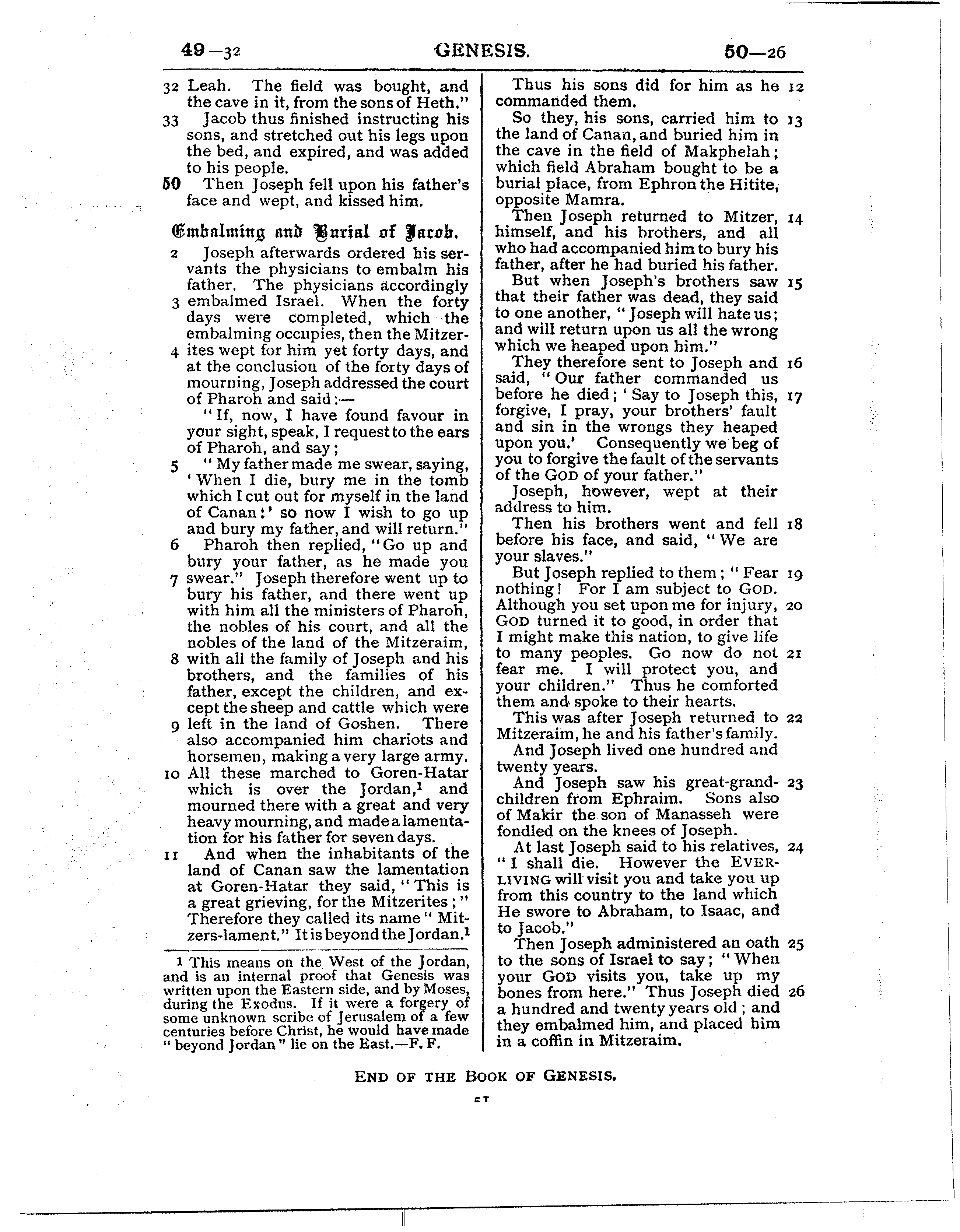 Ferrar Fenton Bible page 0051