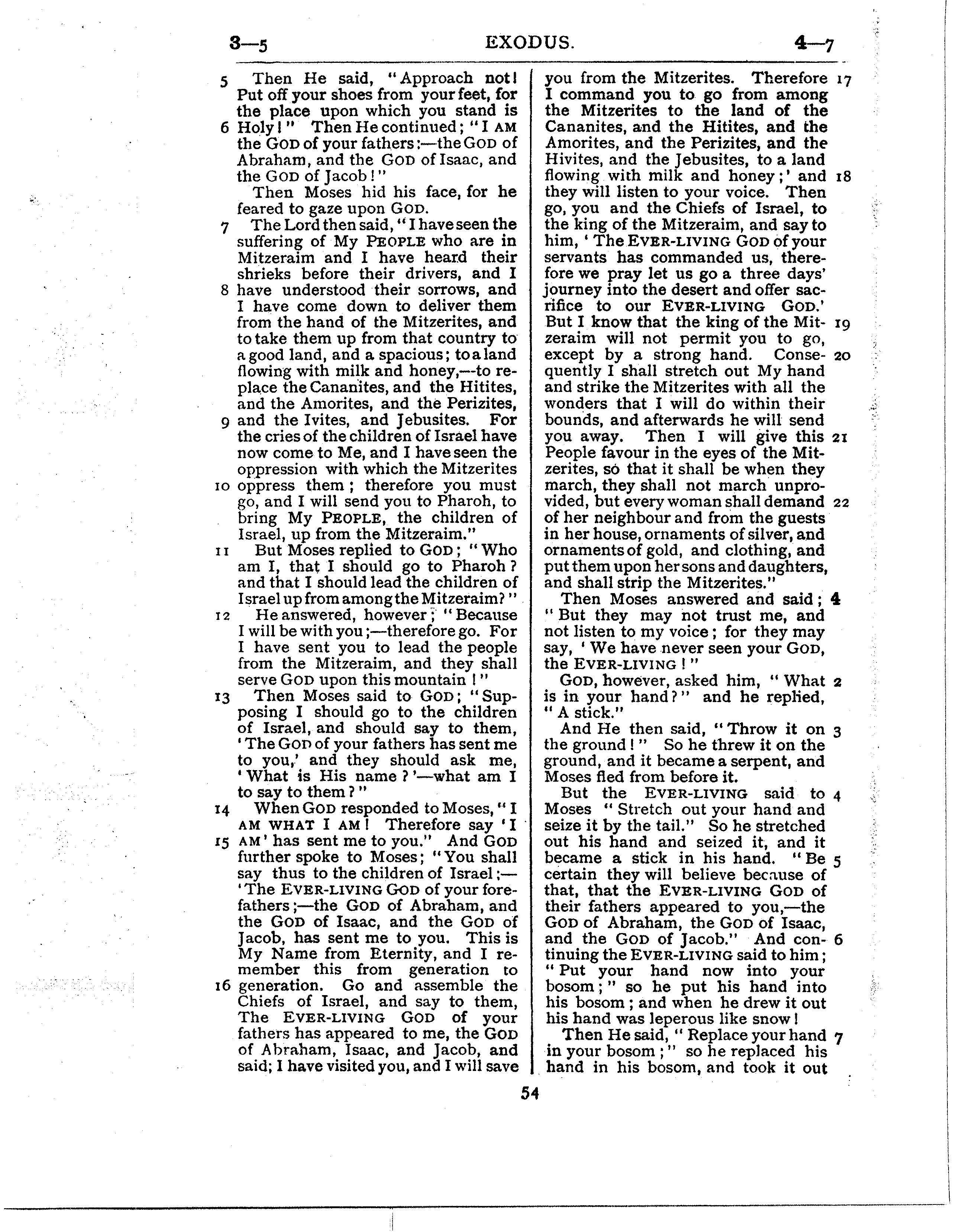 Ferrar Fenton Bible page 0054