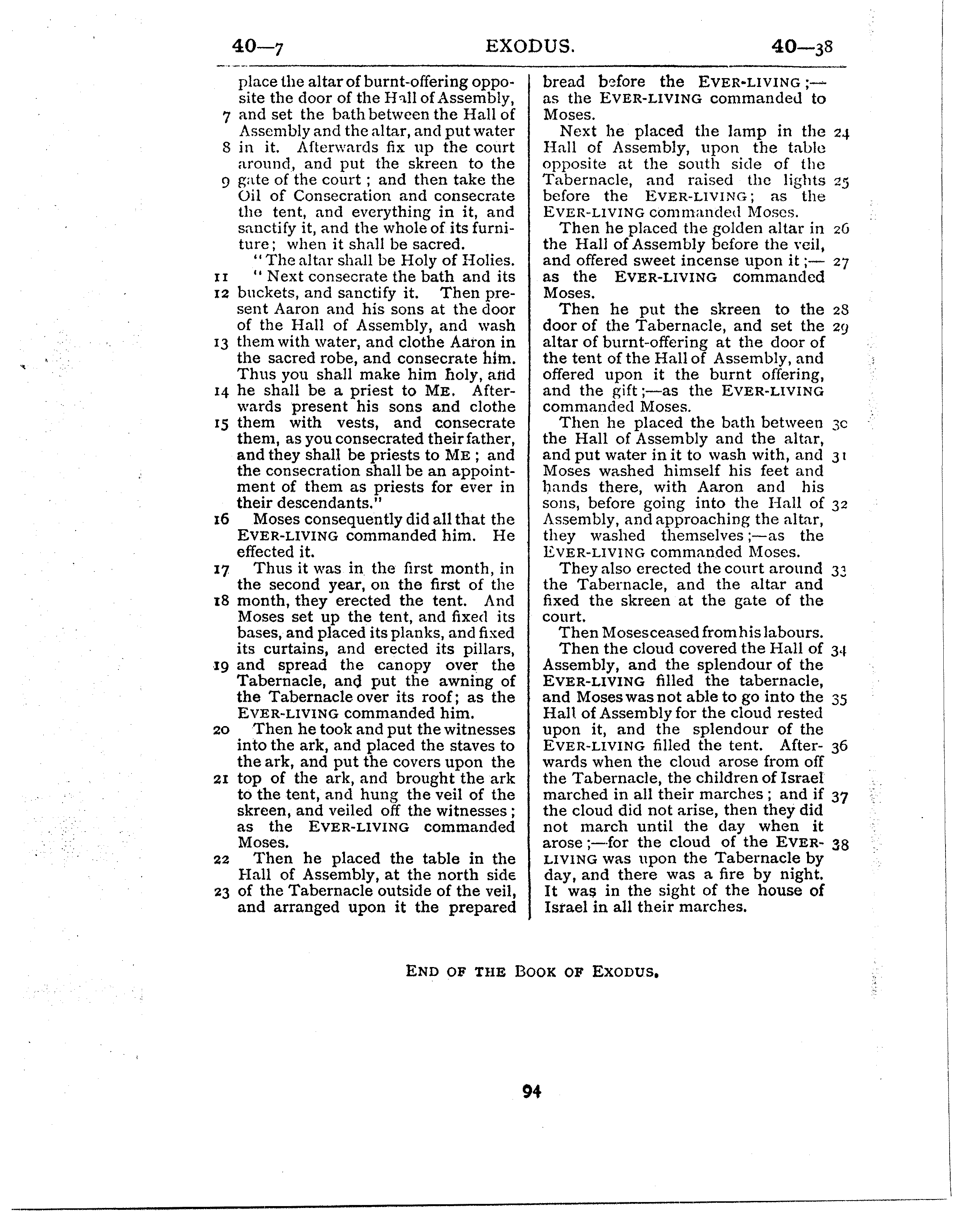 Ferrar Fenton Bible page 0094