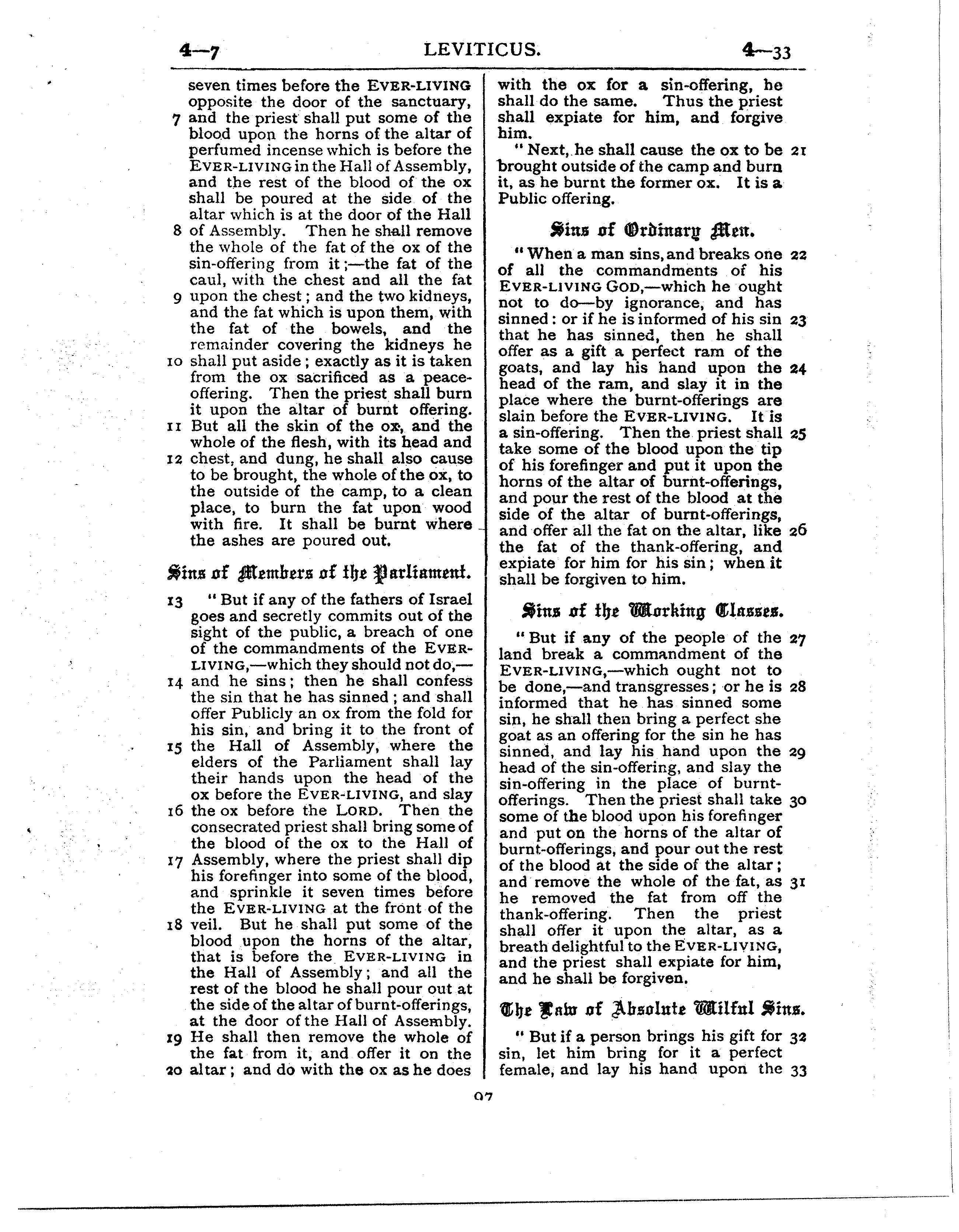 Ferrar Fenton Bible page 0097