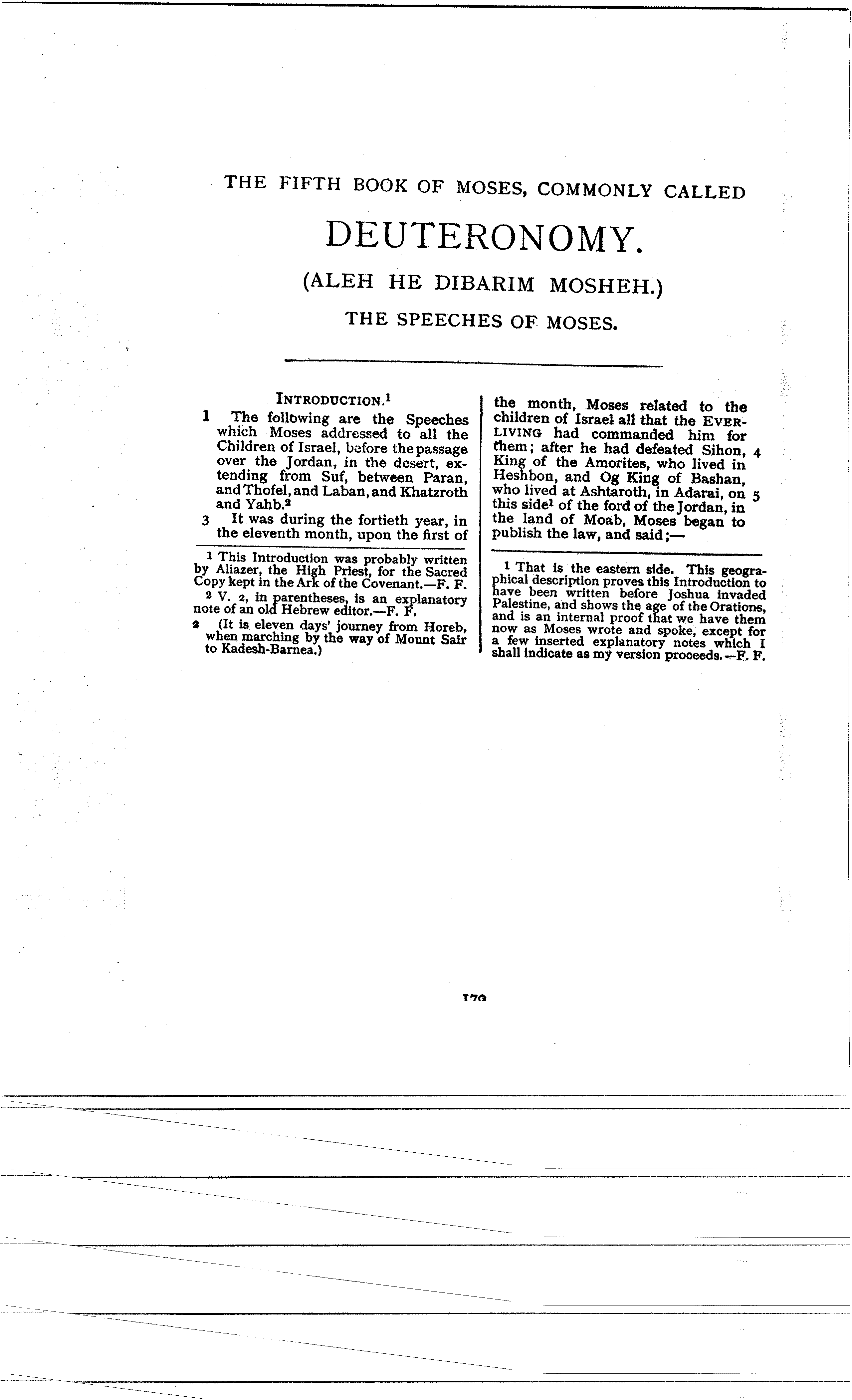 Ferrar Fenton Bible page 0170