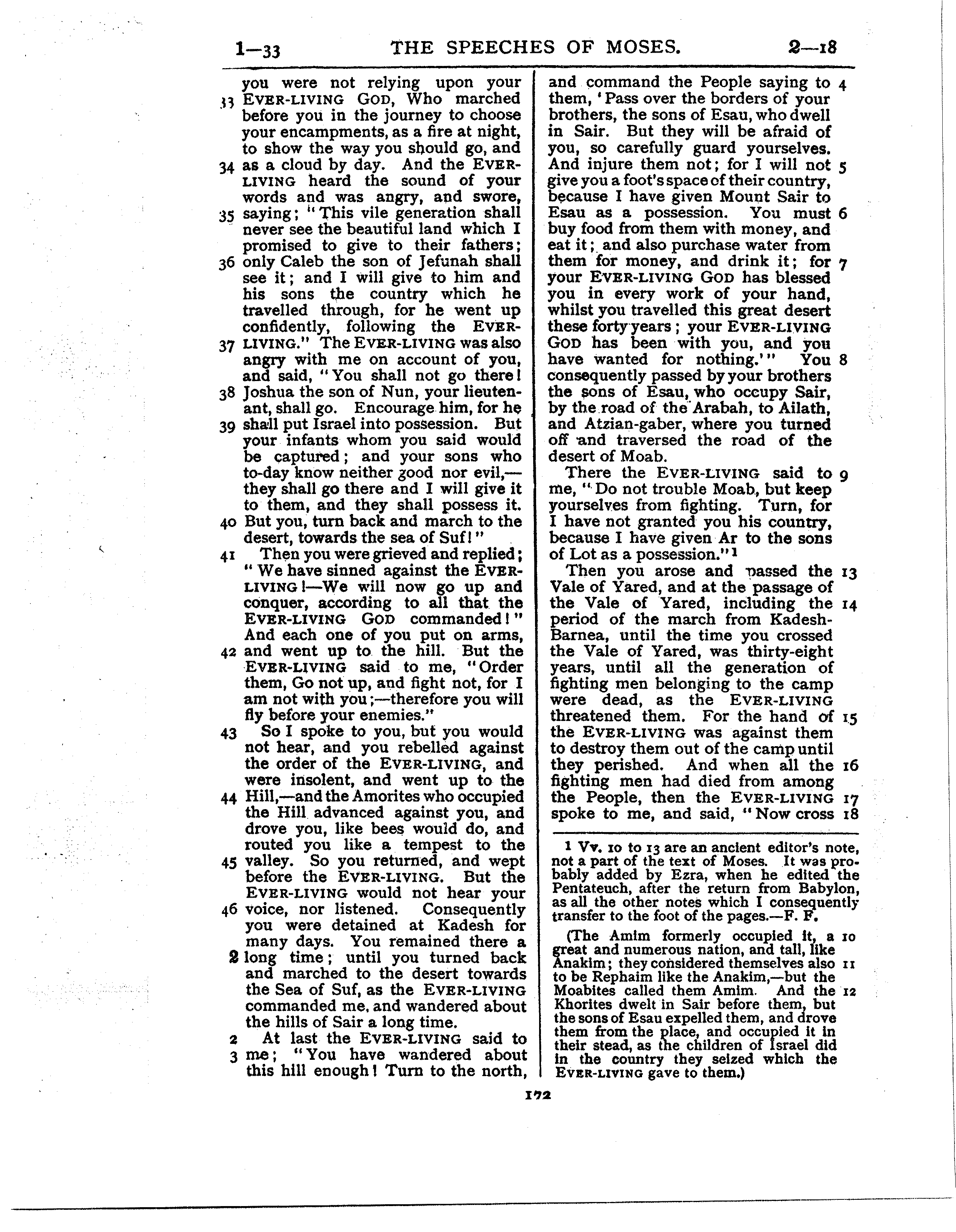 Ferrar Fenton Bible page 0172