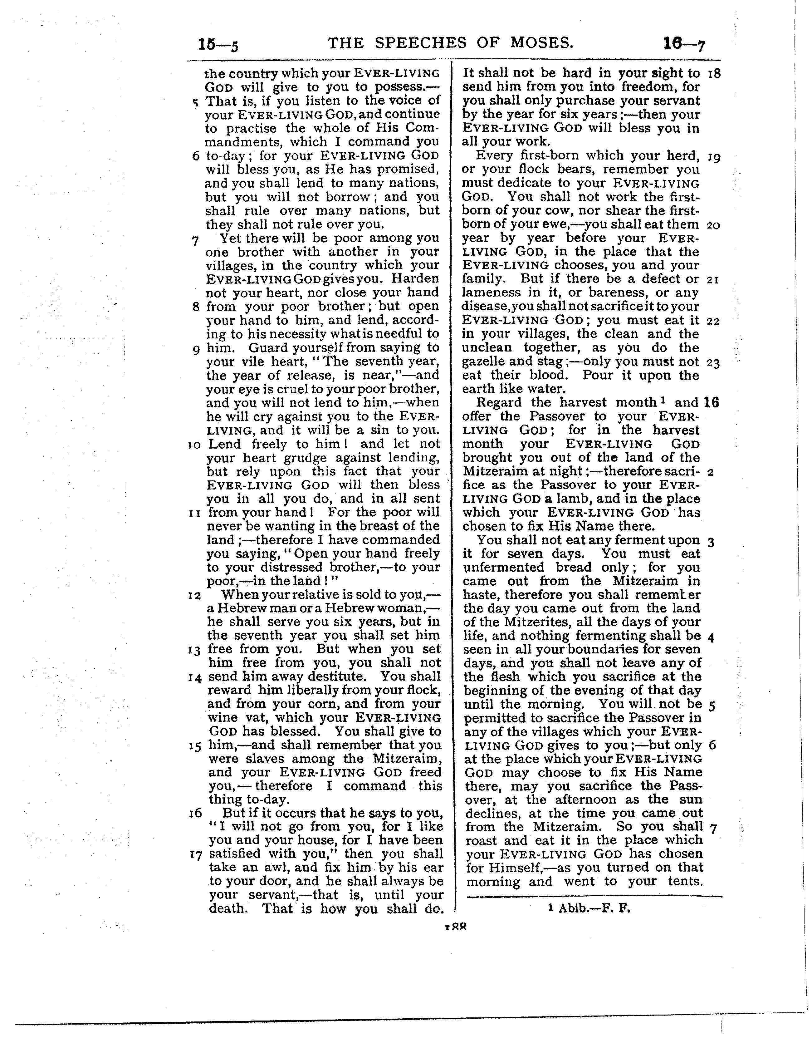 Ferrar Fenton Bible page 0188