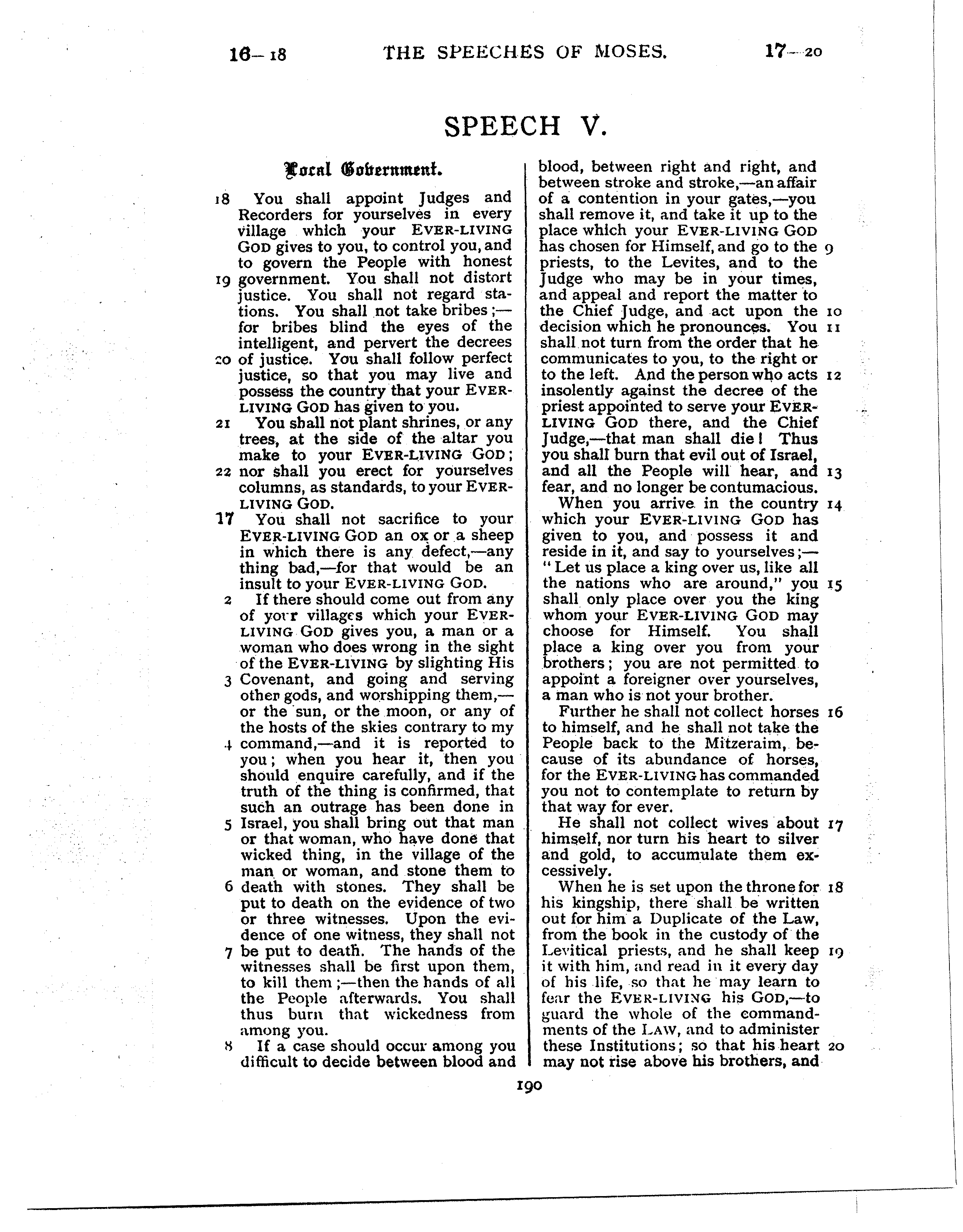 Ferrar Fenton Bible page 0190