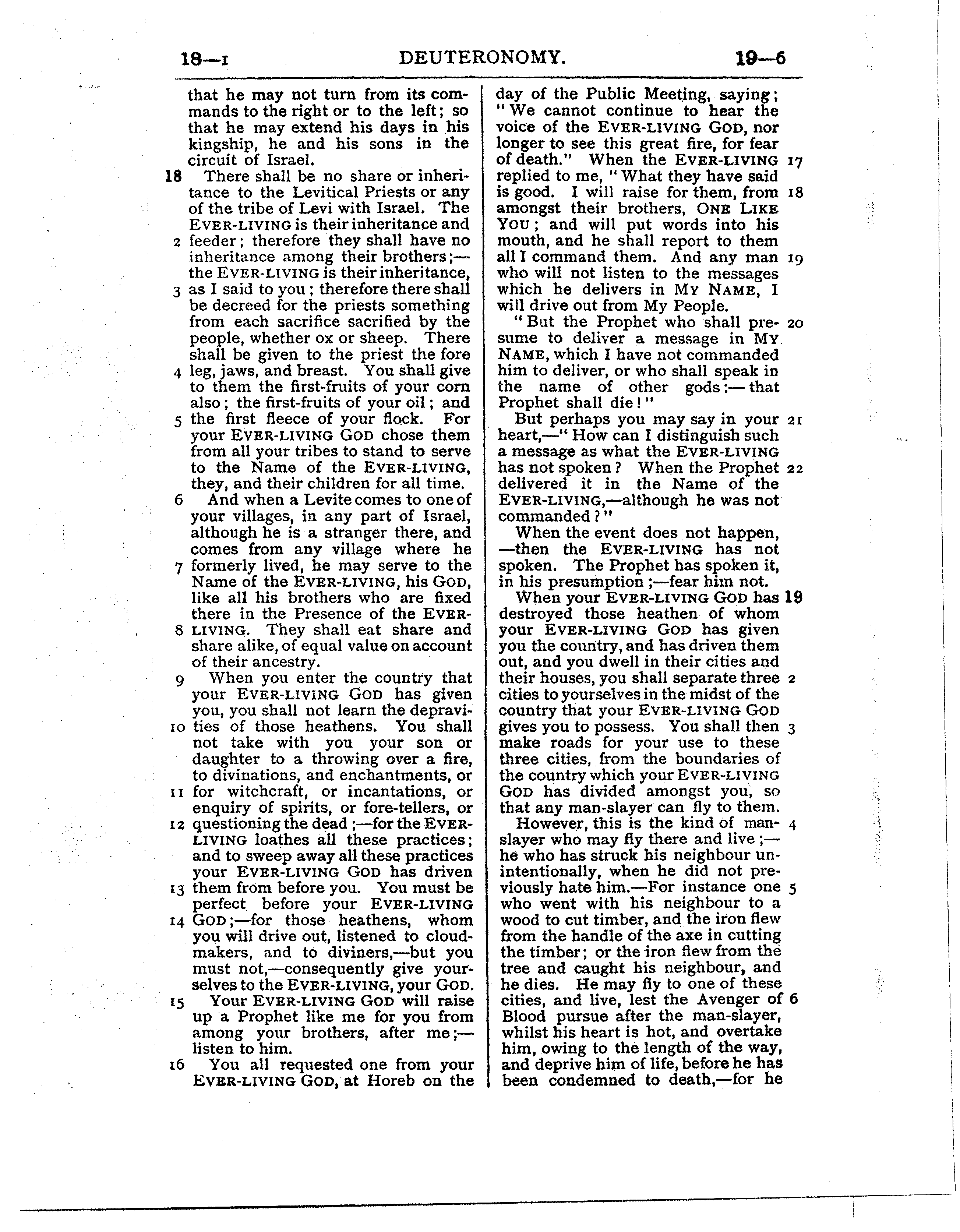 Ferrar Fenton Bible page 0191