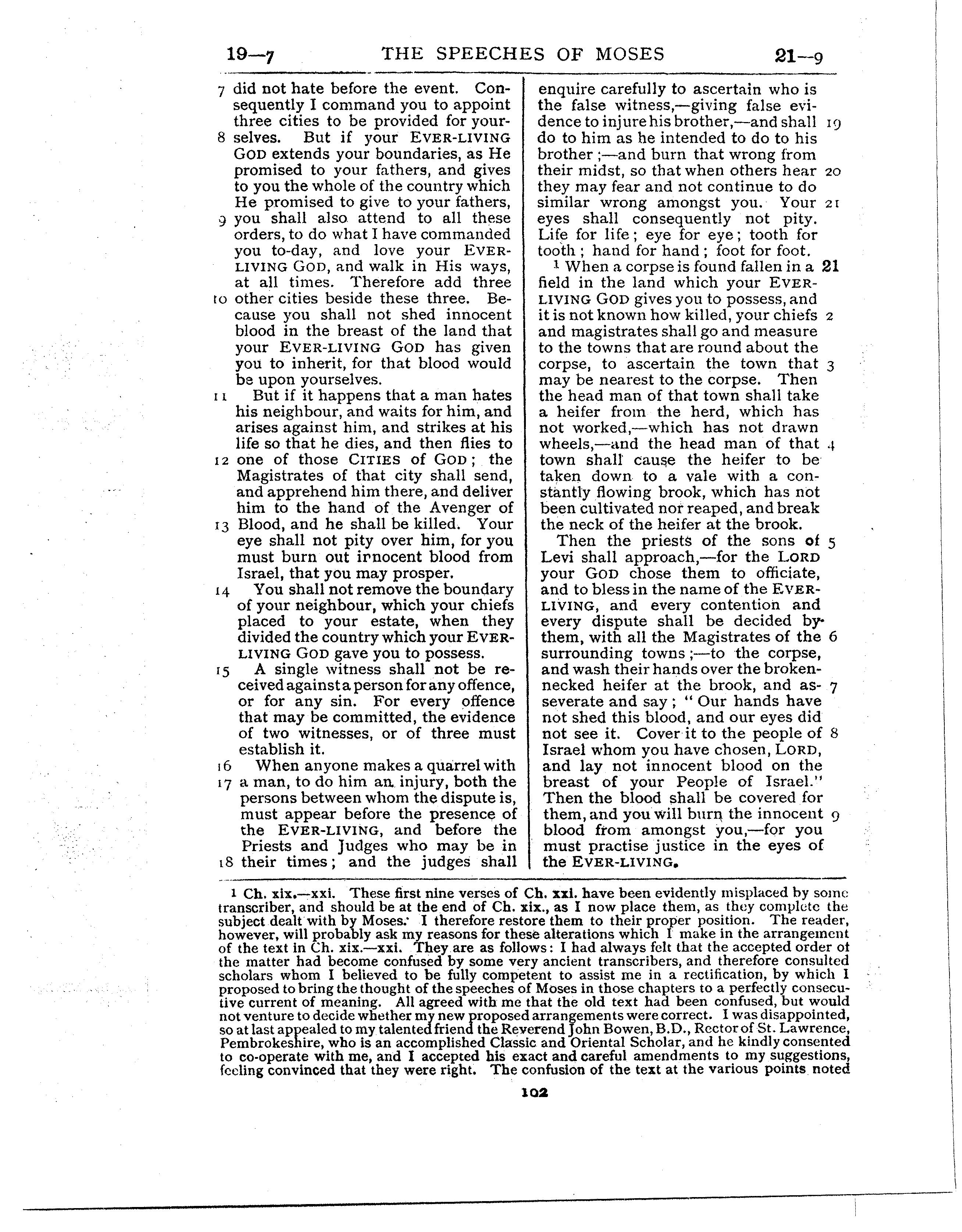 Ferrar Fenton Bible page 0192