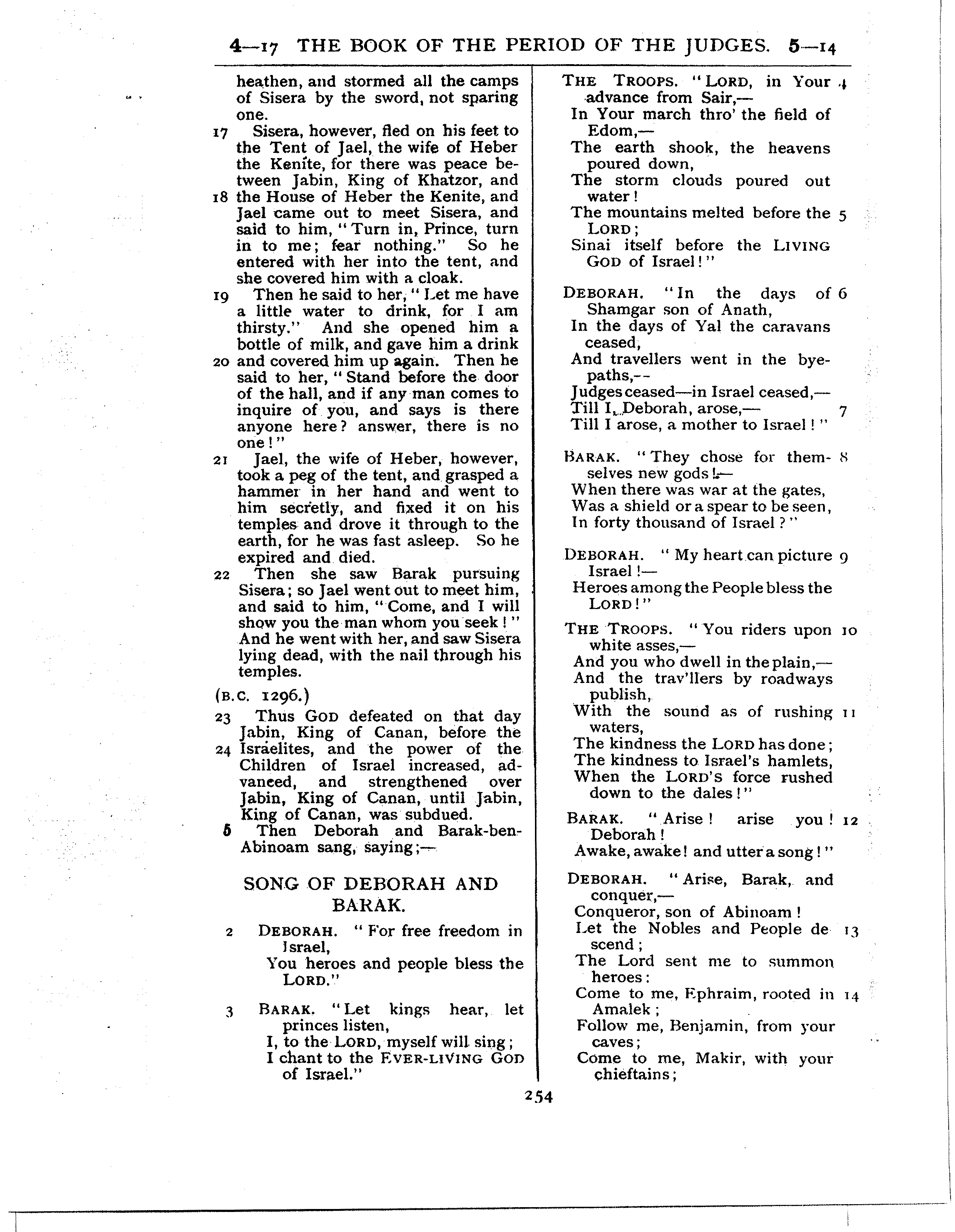 Ferrar Fenton Bible page 0254