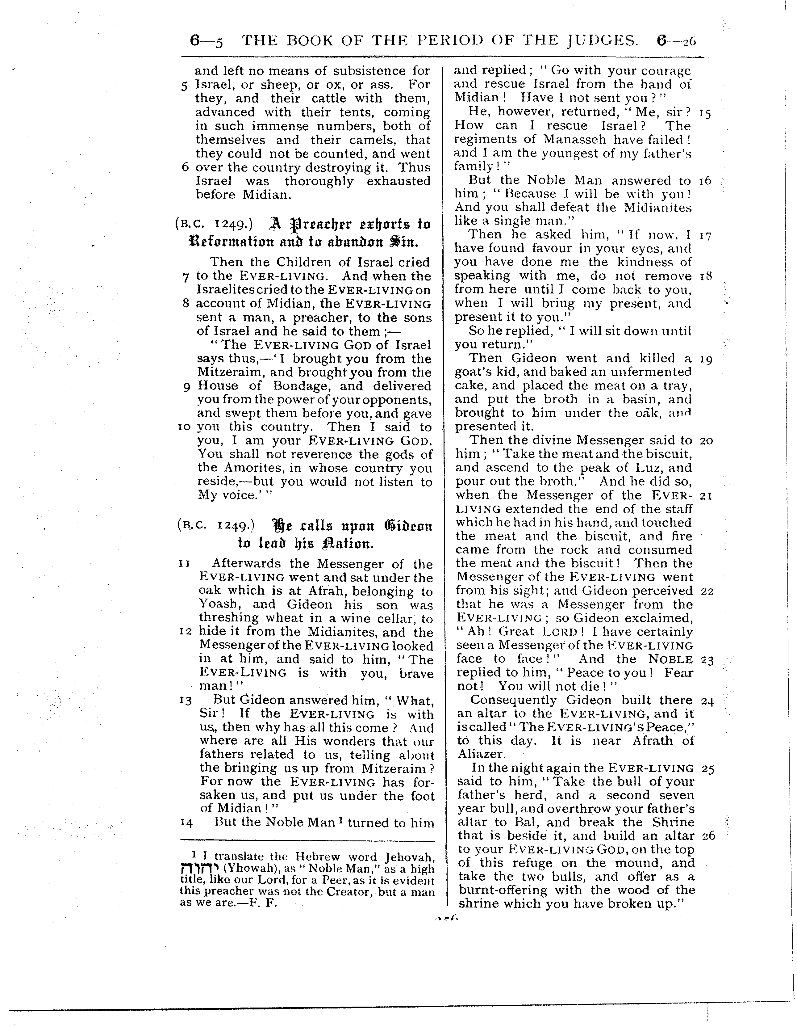 Ferrar Fenton Bible page 0256