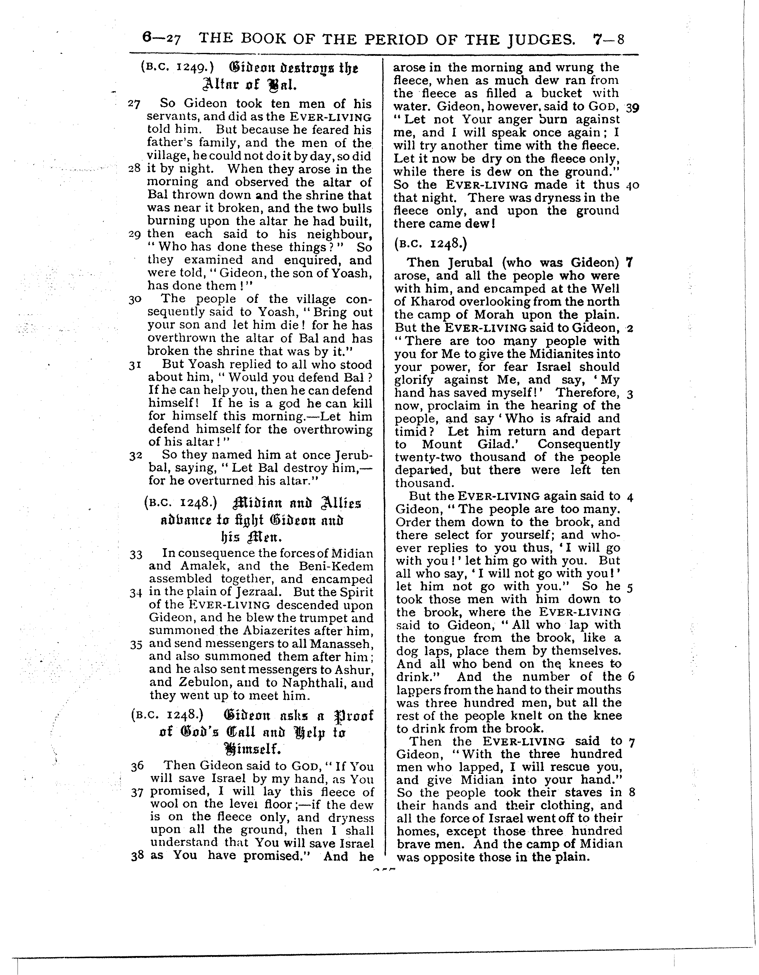 Ferrar Fenton Bible page 0257
