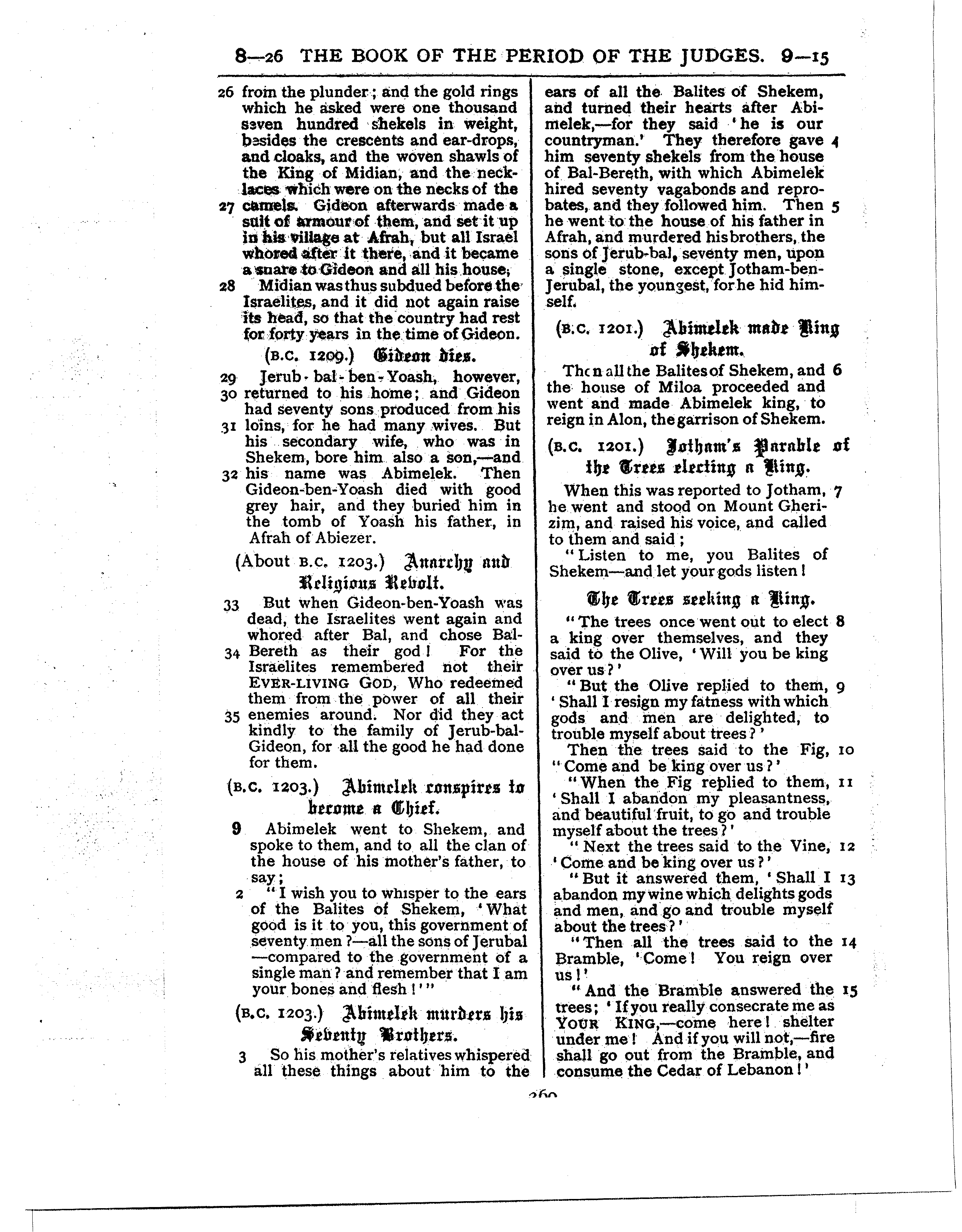 Ferrar Fenton Bible page 0260