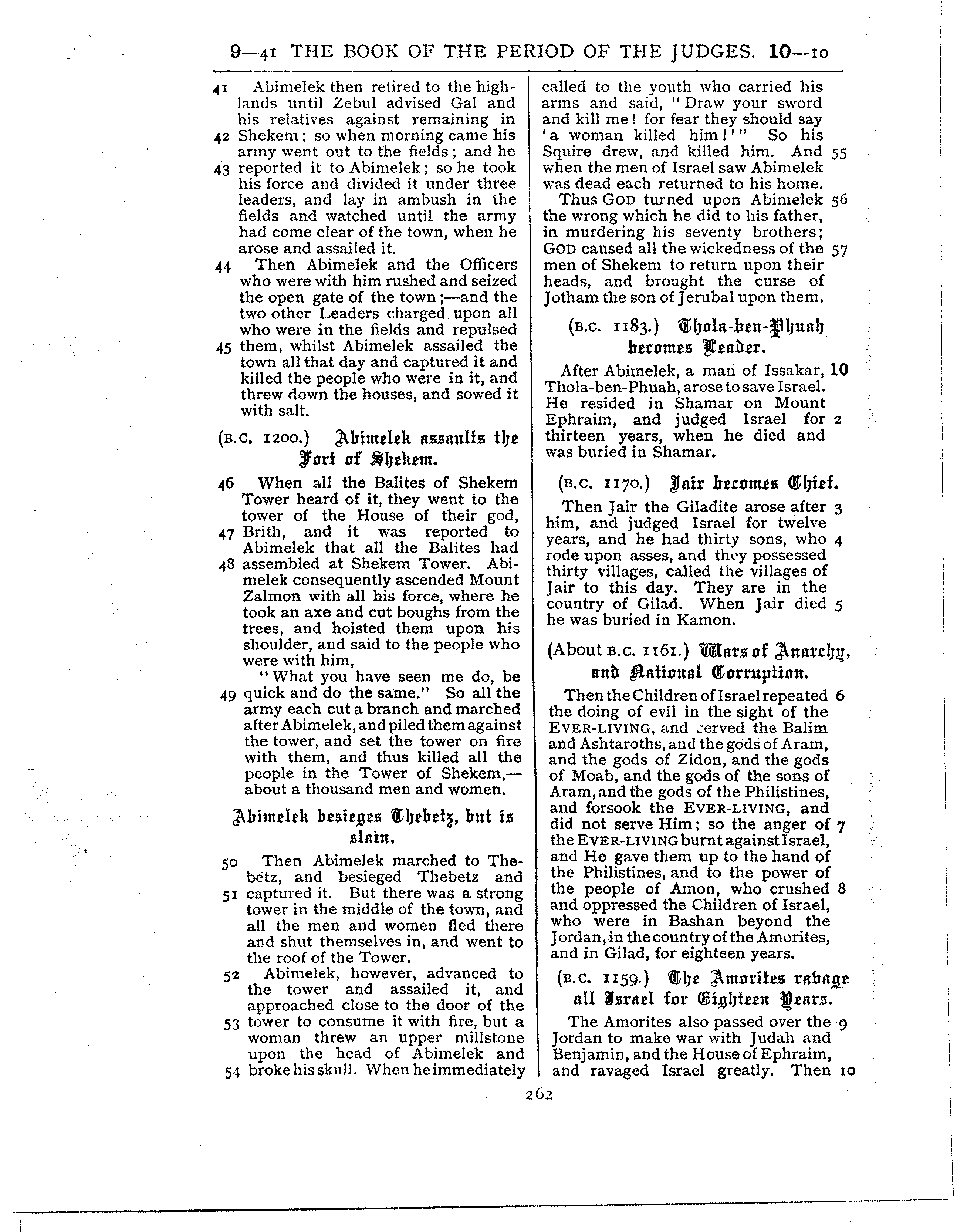 Ferrar Fenton Bible page 0262