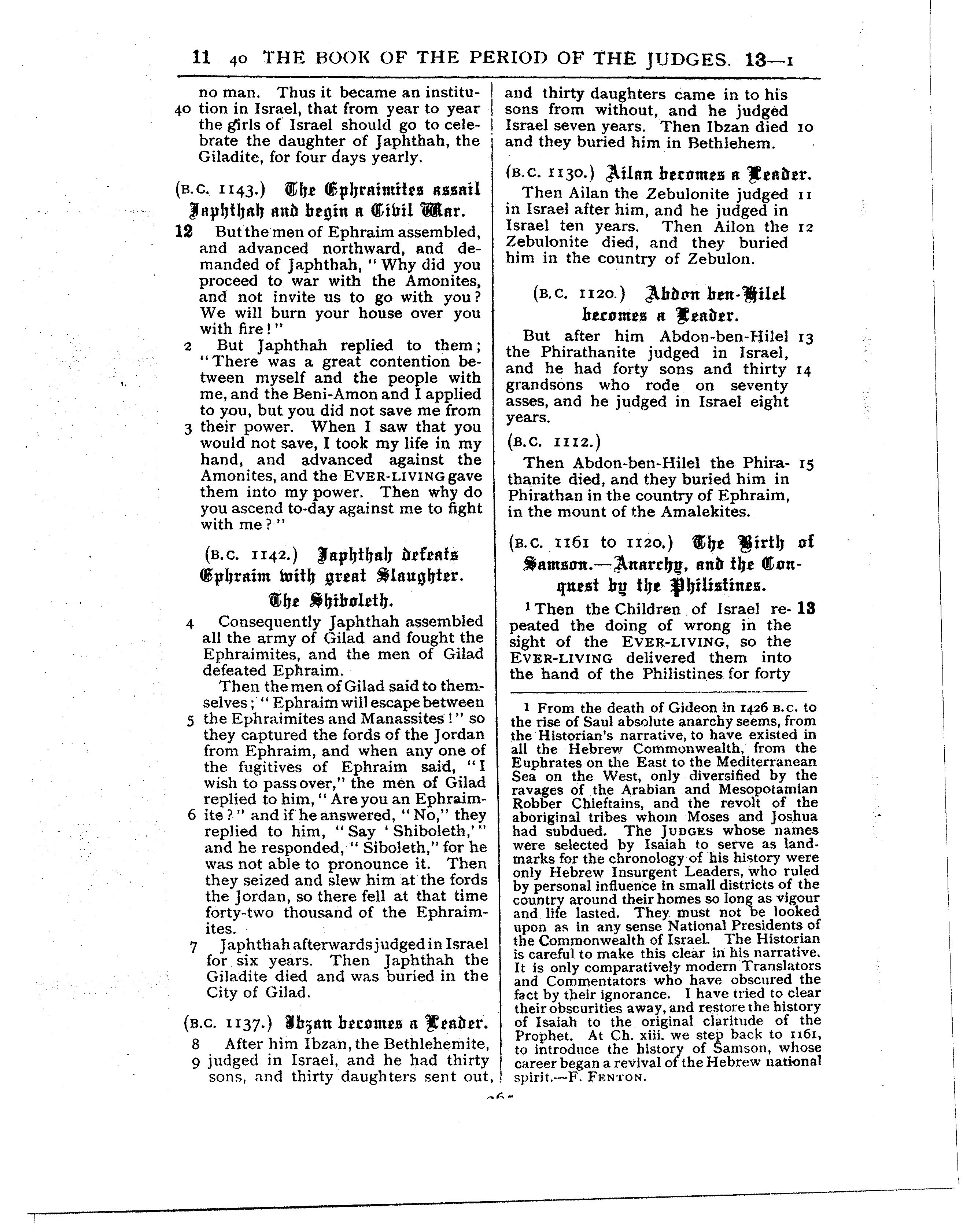 Ferrar Fenton Bible page 0265