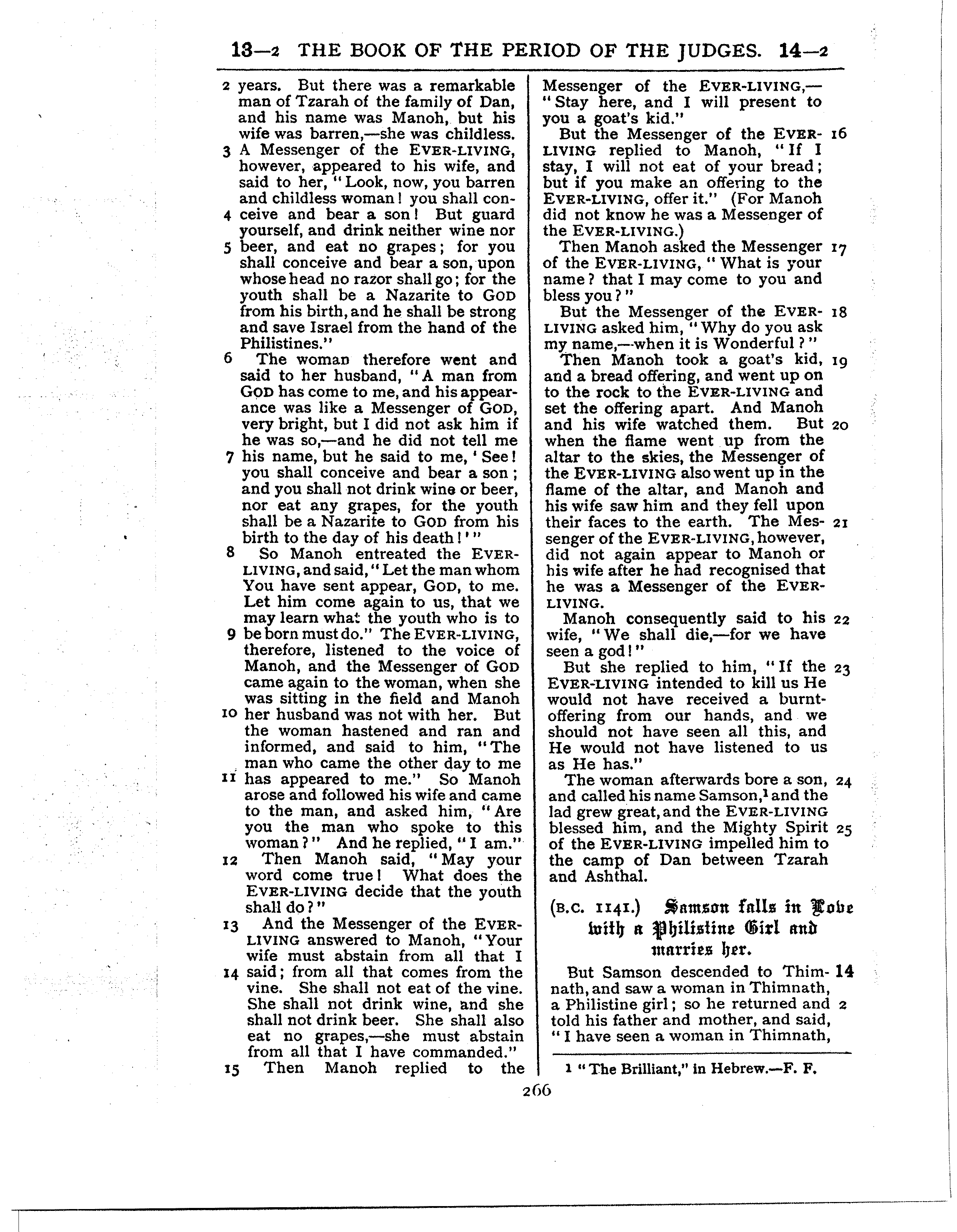 Ferrar Fenton Bible page 0266