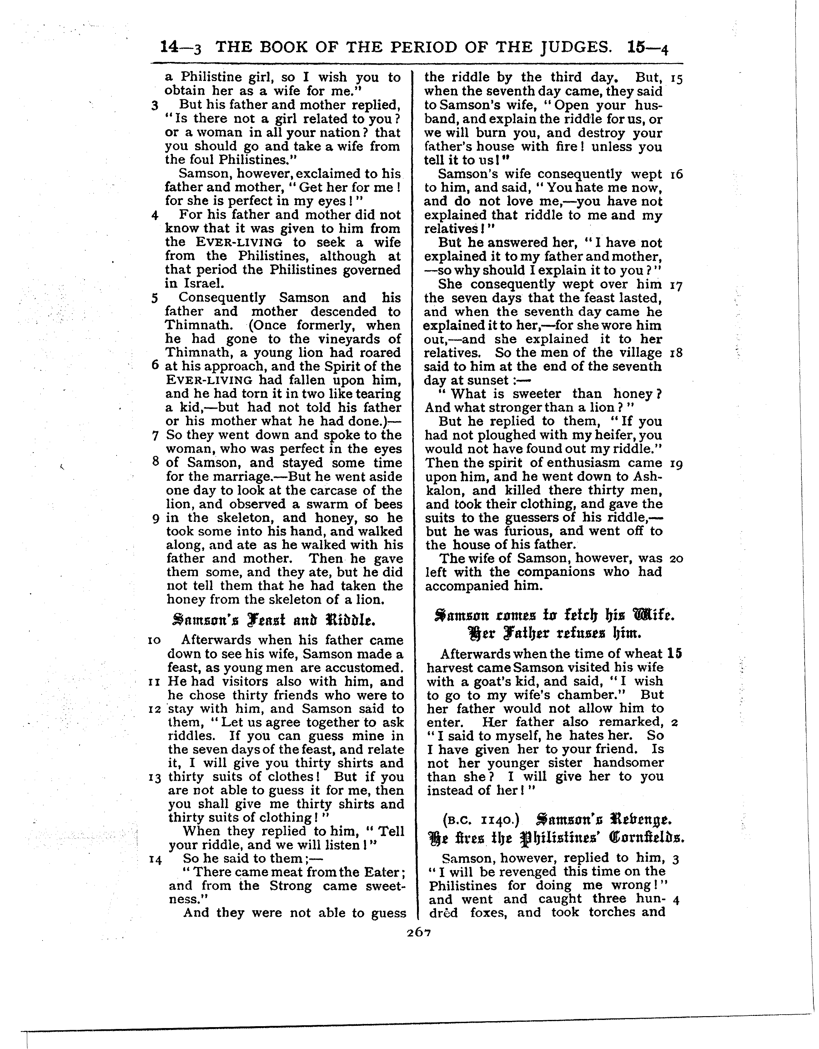 Ferrar Fenton Bible page 0267