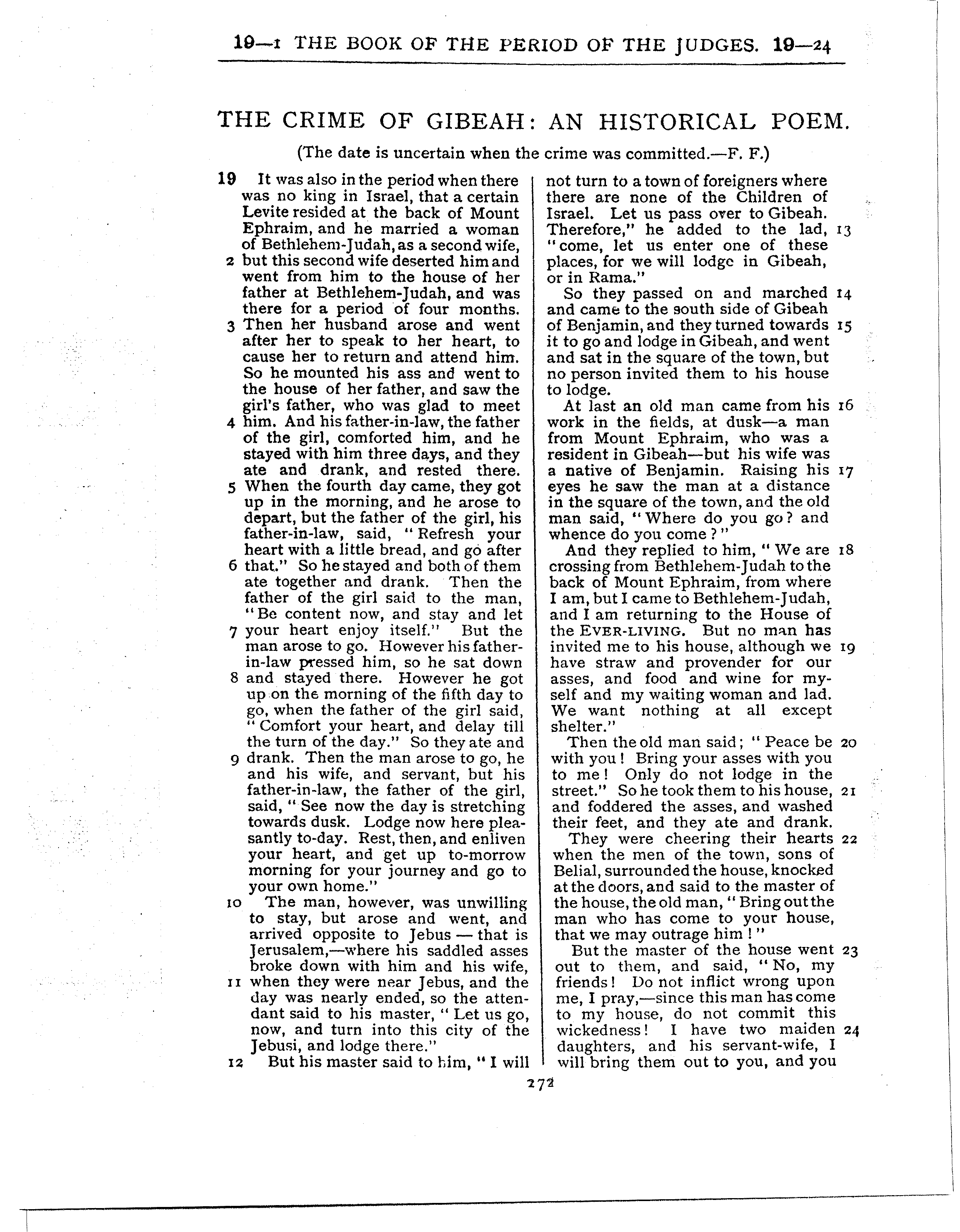 Ferrar Fenton Bible page 0272
