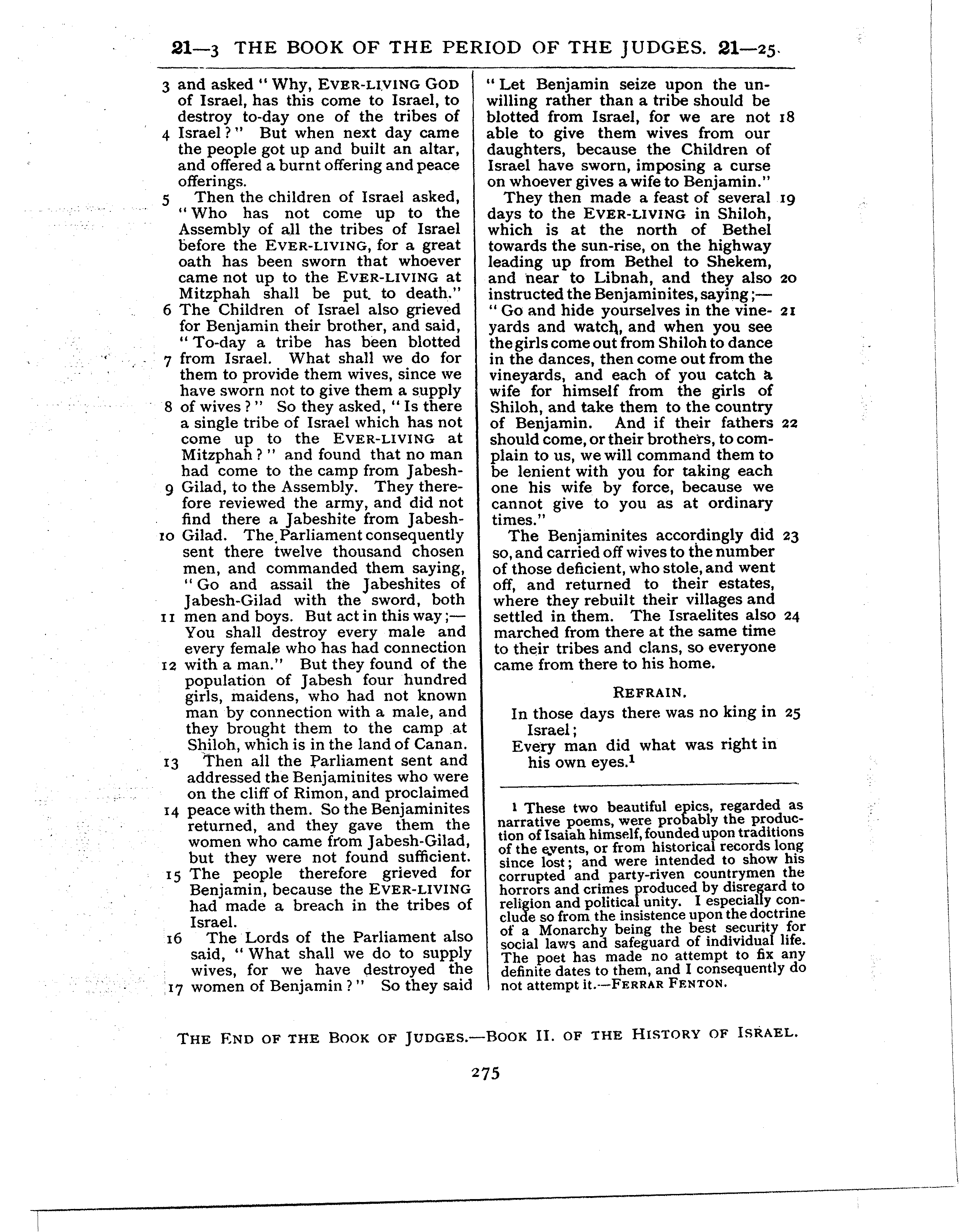 Ferrar Fenton Bible page 0275