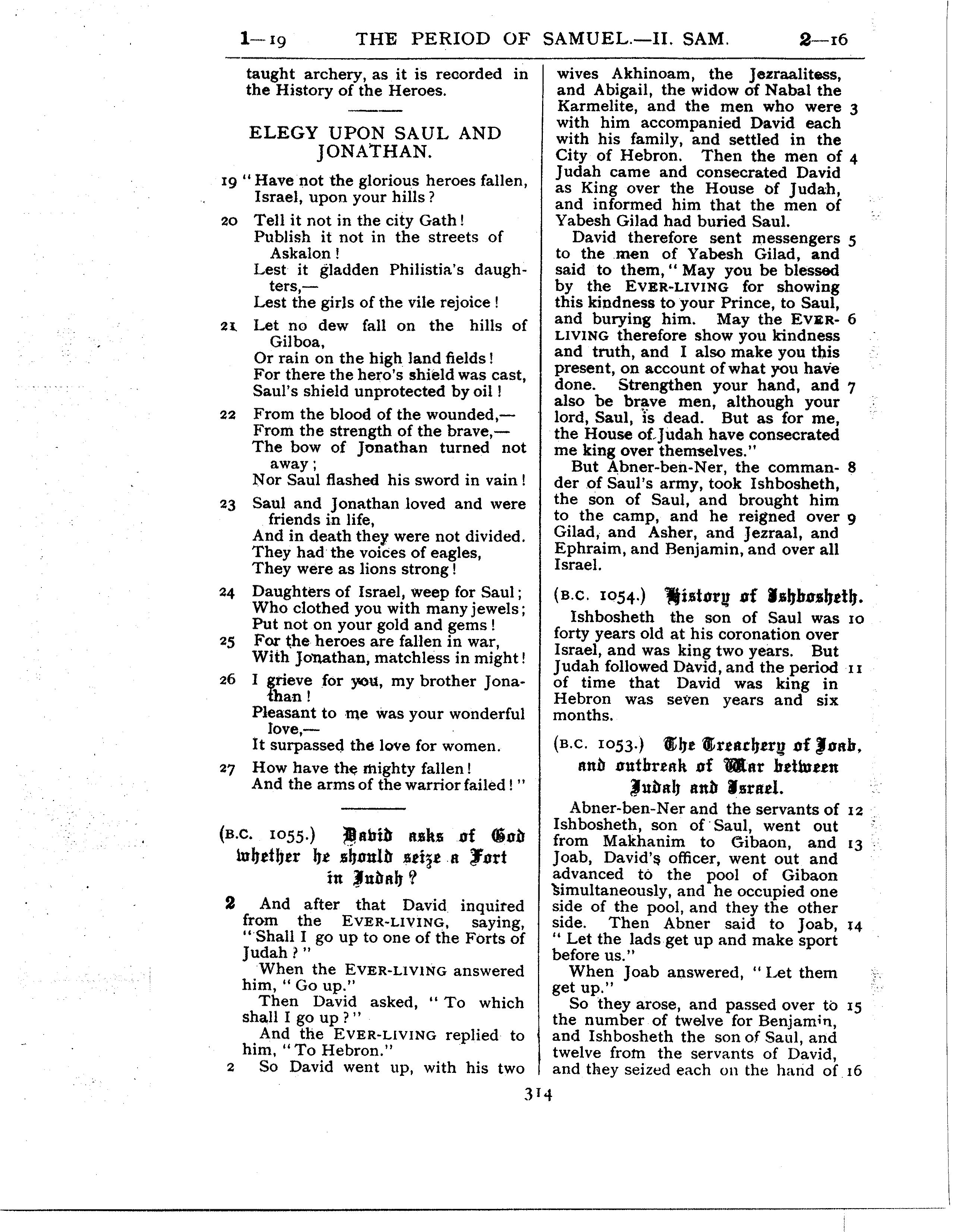 Ferrar Fenton Bible page 0314