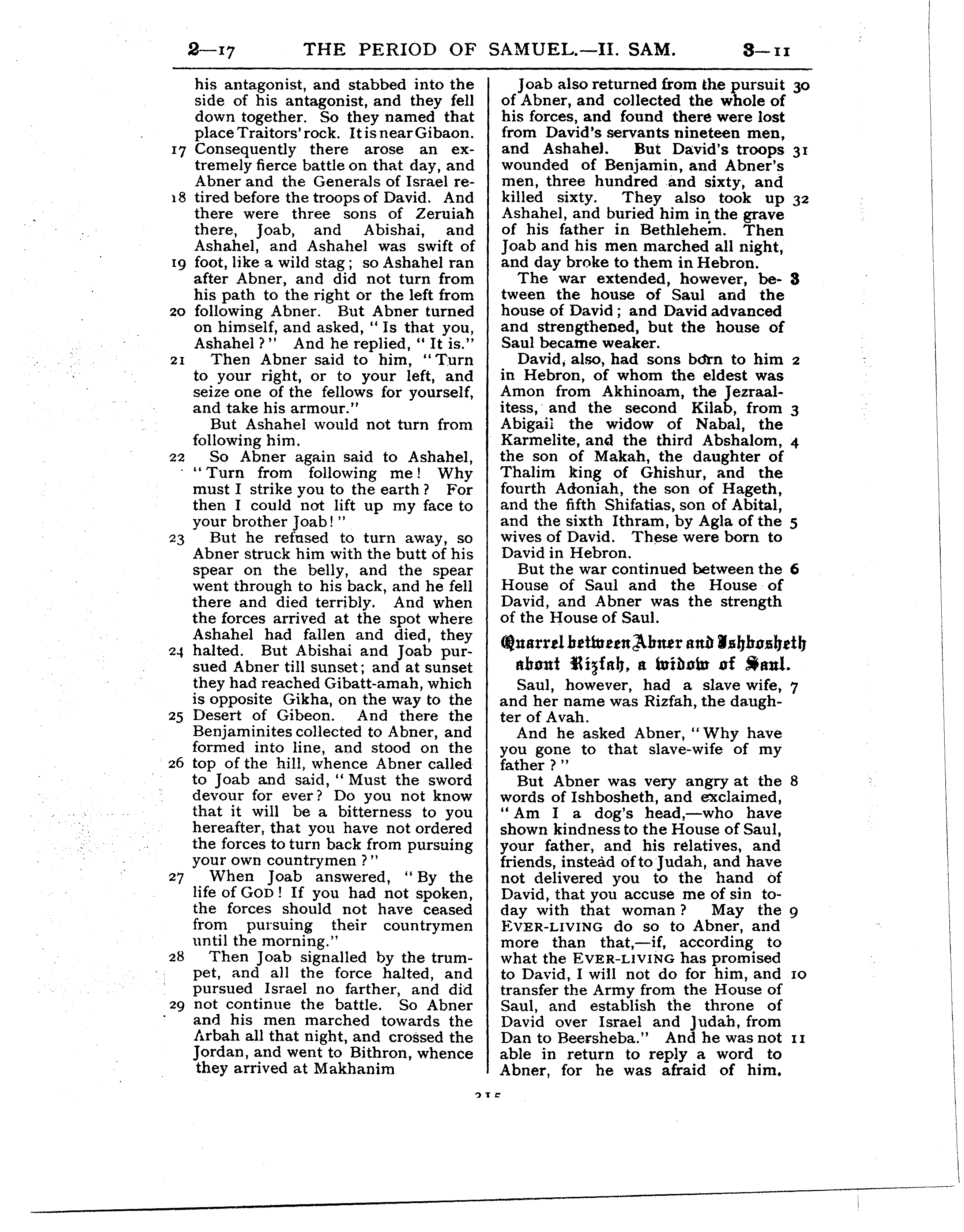 Ferrar Fenton Bible page 0315