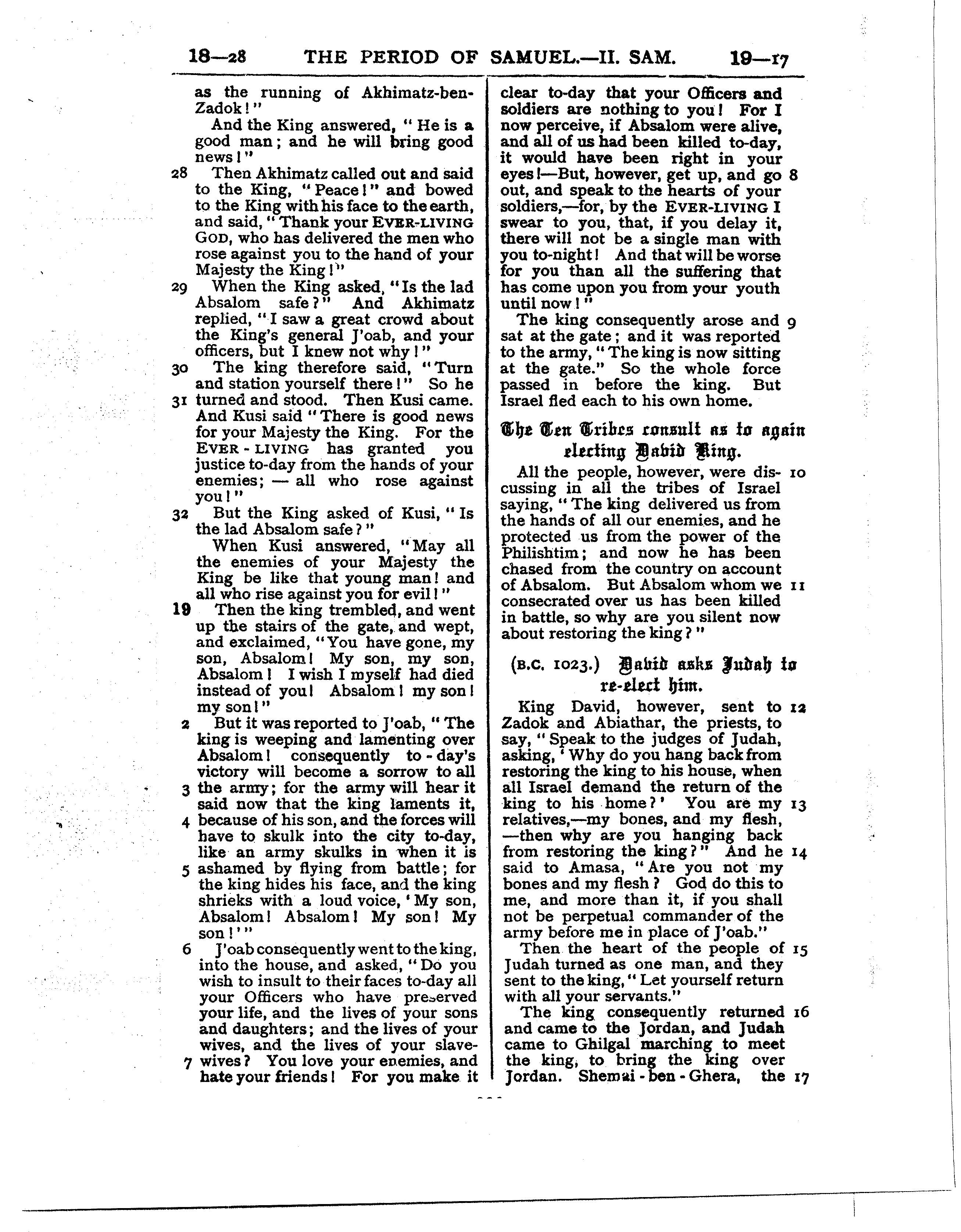 Ferrar Fenton Bible page 0333