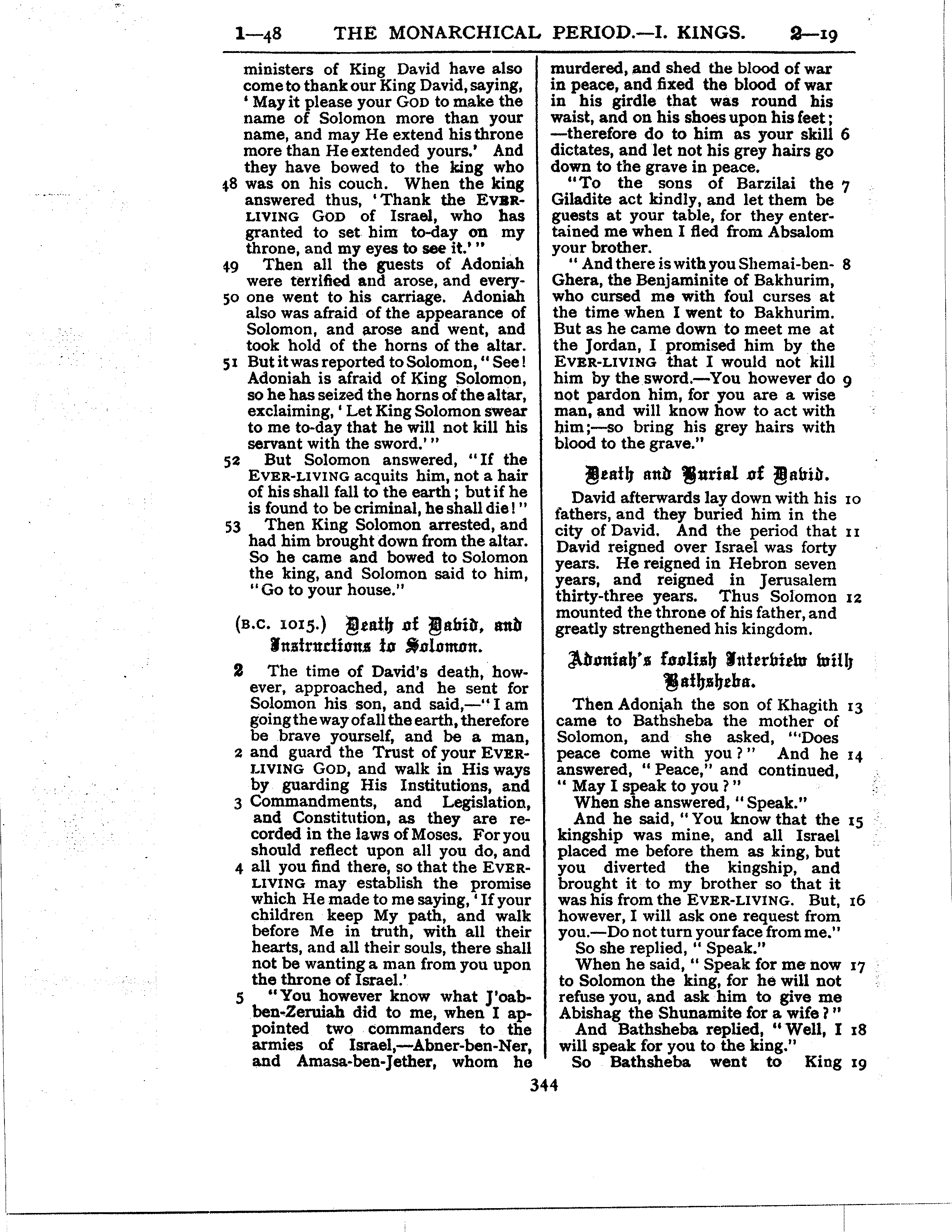 Ferrar Fenton Bible page 0344