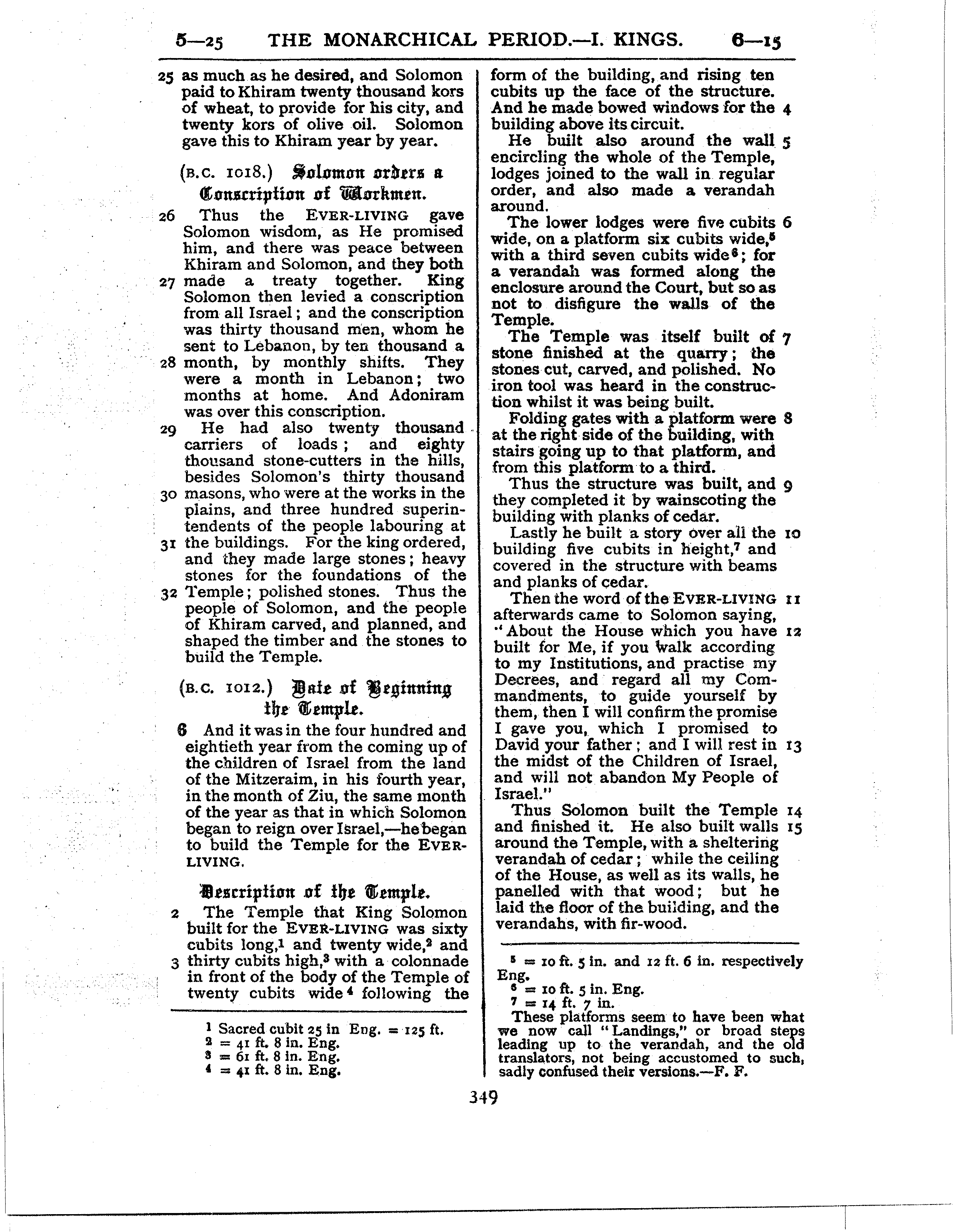 Ferrar Fenton Bible page 0349