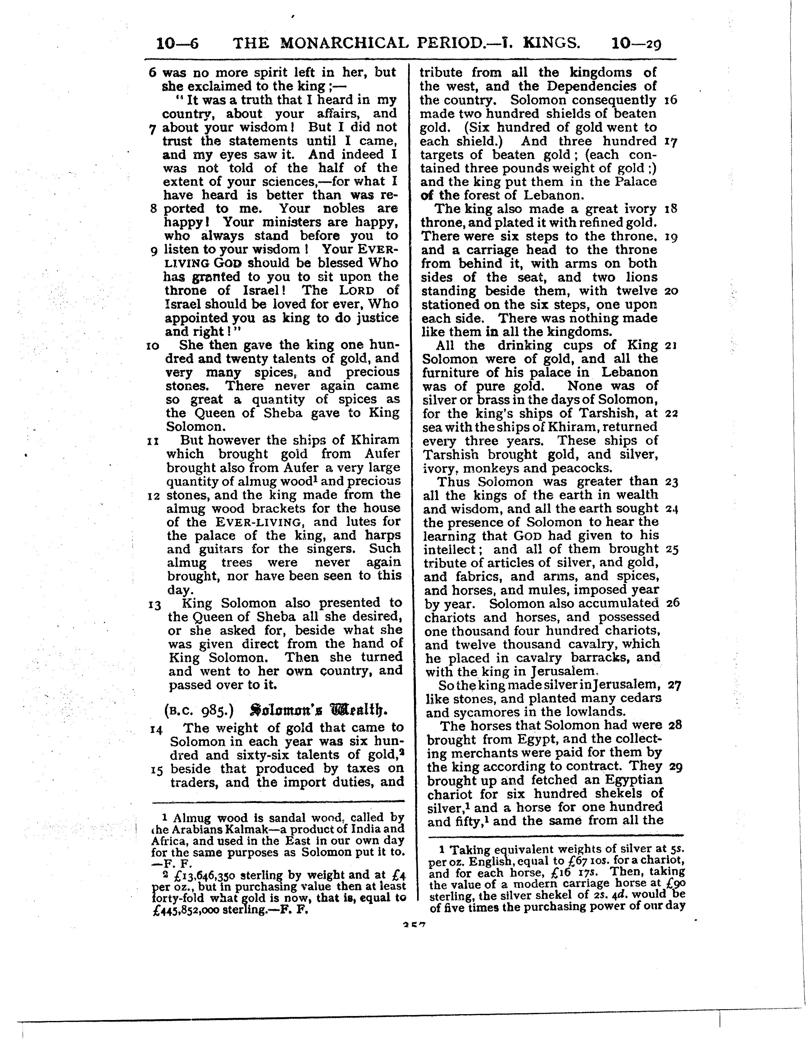 Ferrar Fenton Bible page 0357