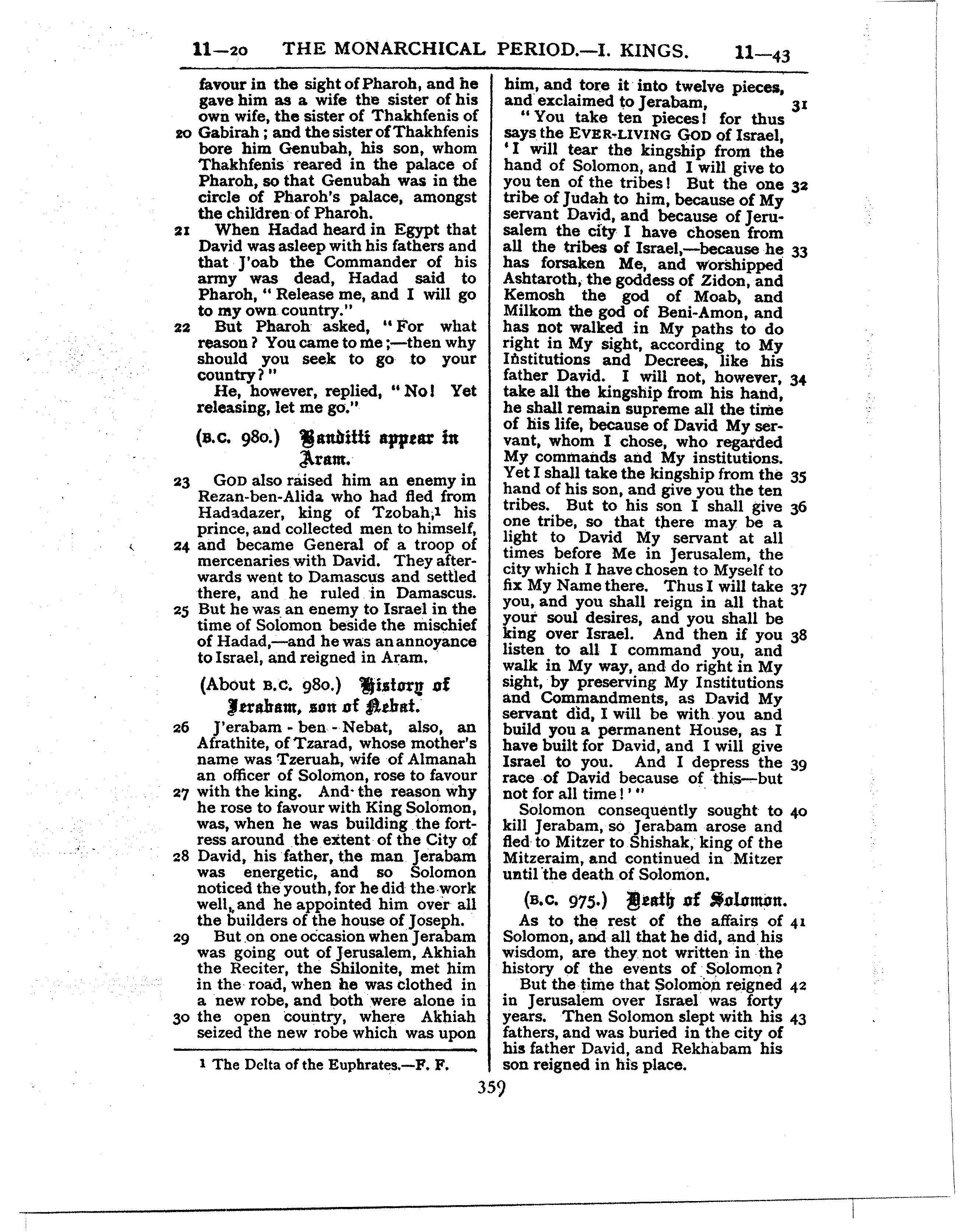 Ferrar Fenton Bible page 0359
