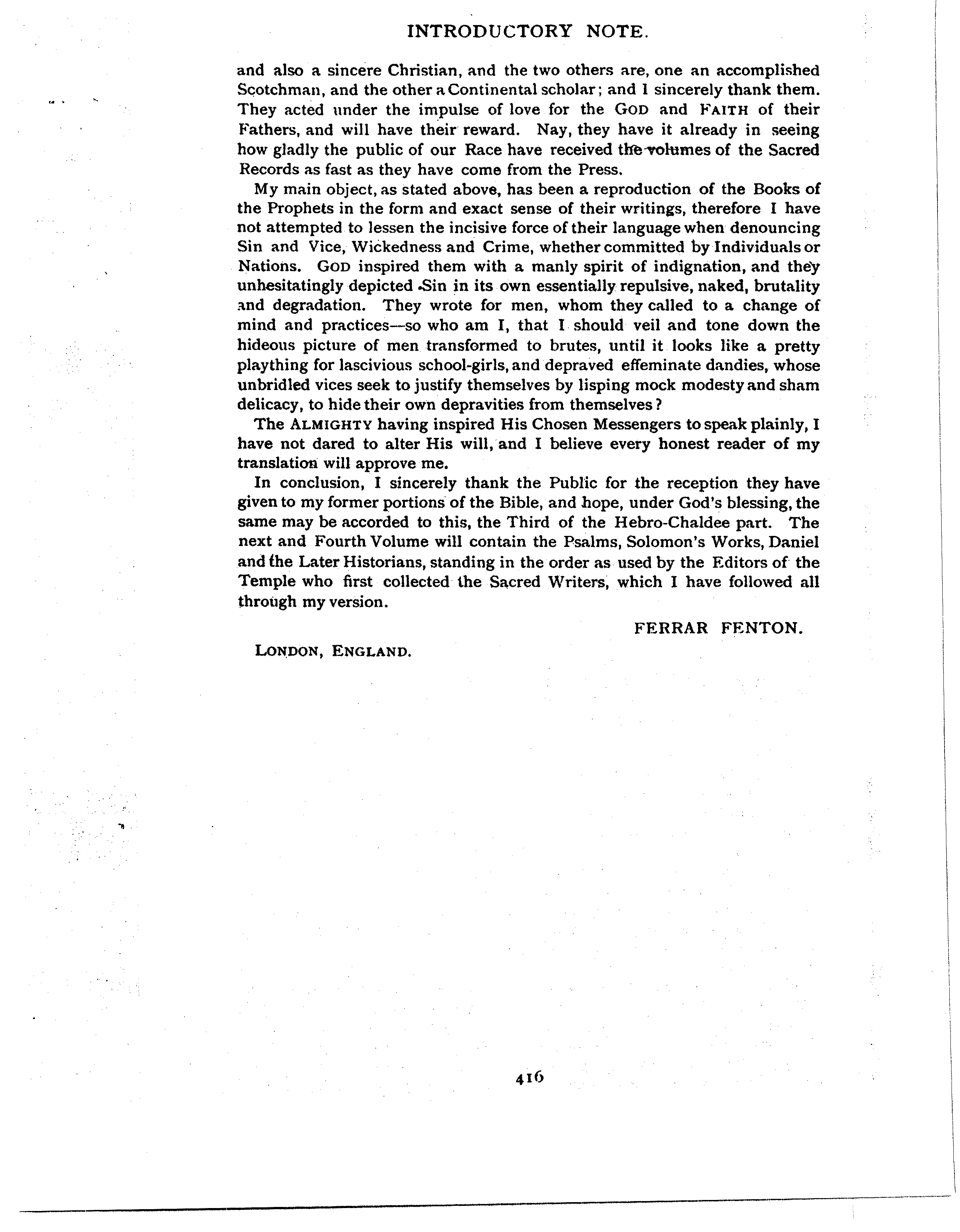Ferrar Fenton Bible page 0416