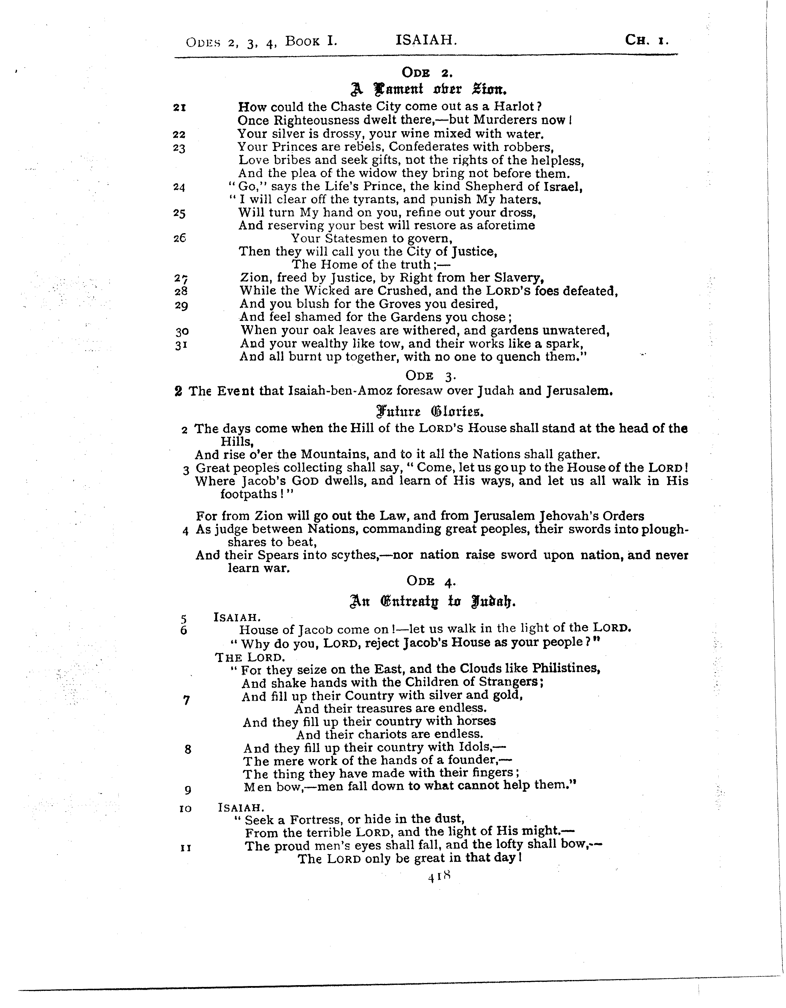 Ferrar Fenton Bible page 0418