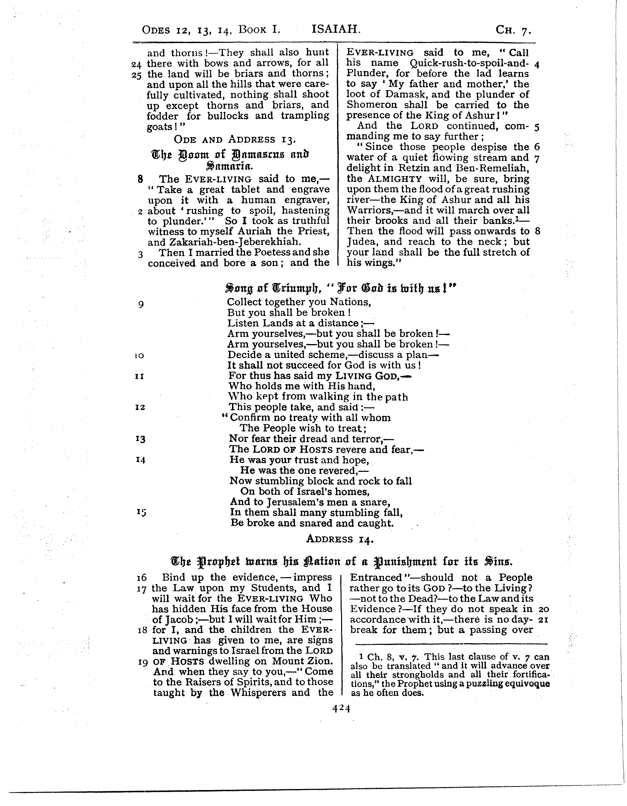 Ferrar Fenton Bible page 0424