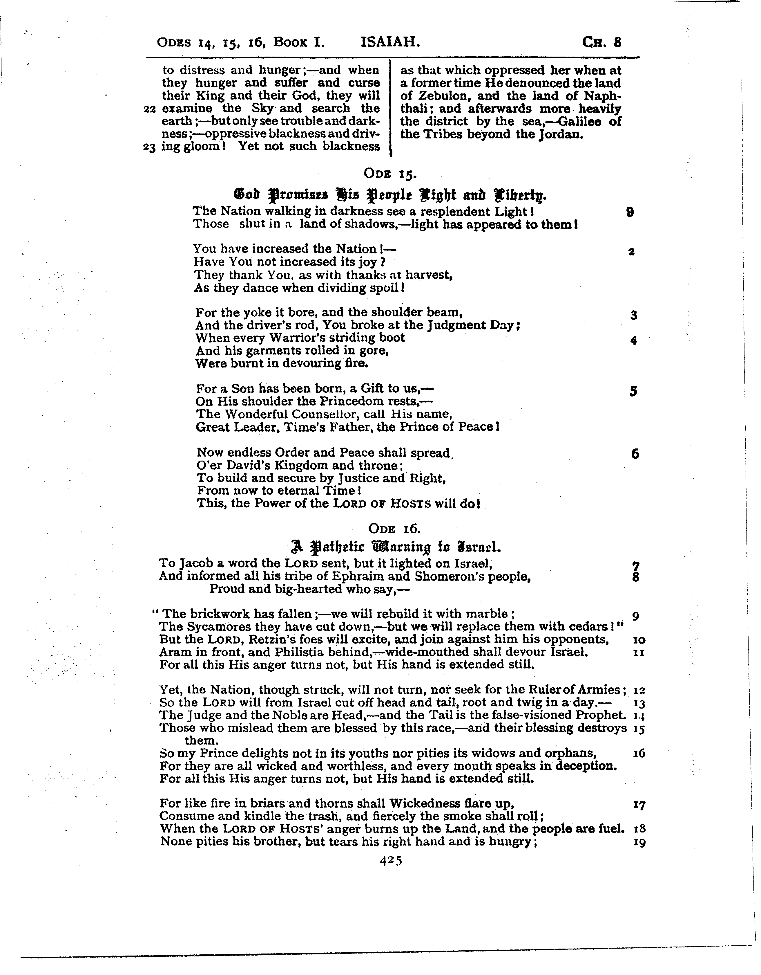 Ferrar Fenton Bible page 0425
