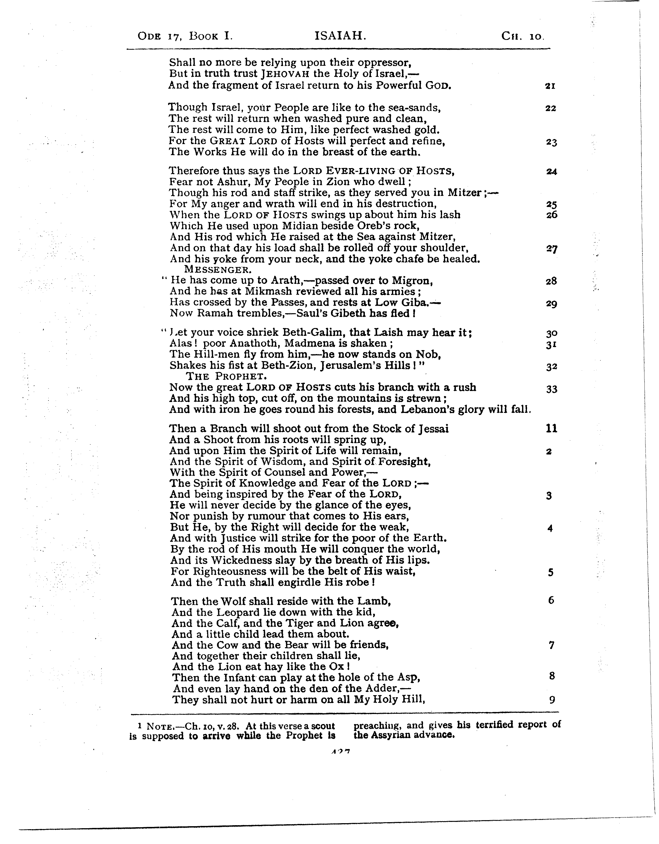 Ferrar Fenton Bible page 0427