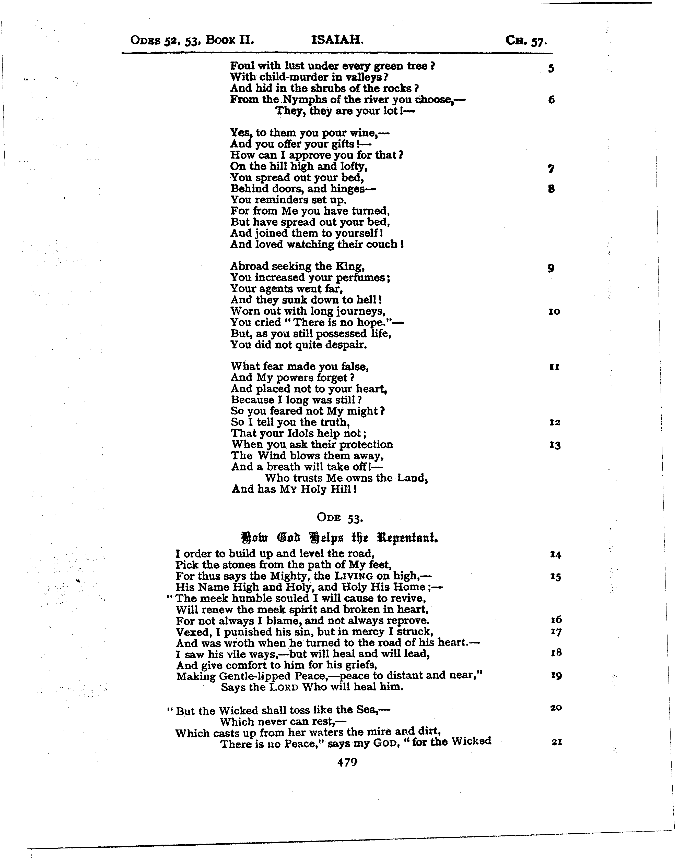 Ferrar Fenton Bible page 0479