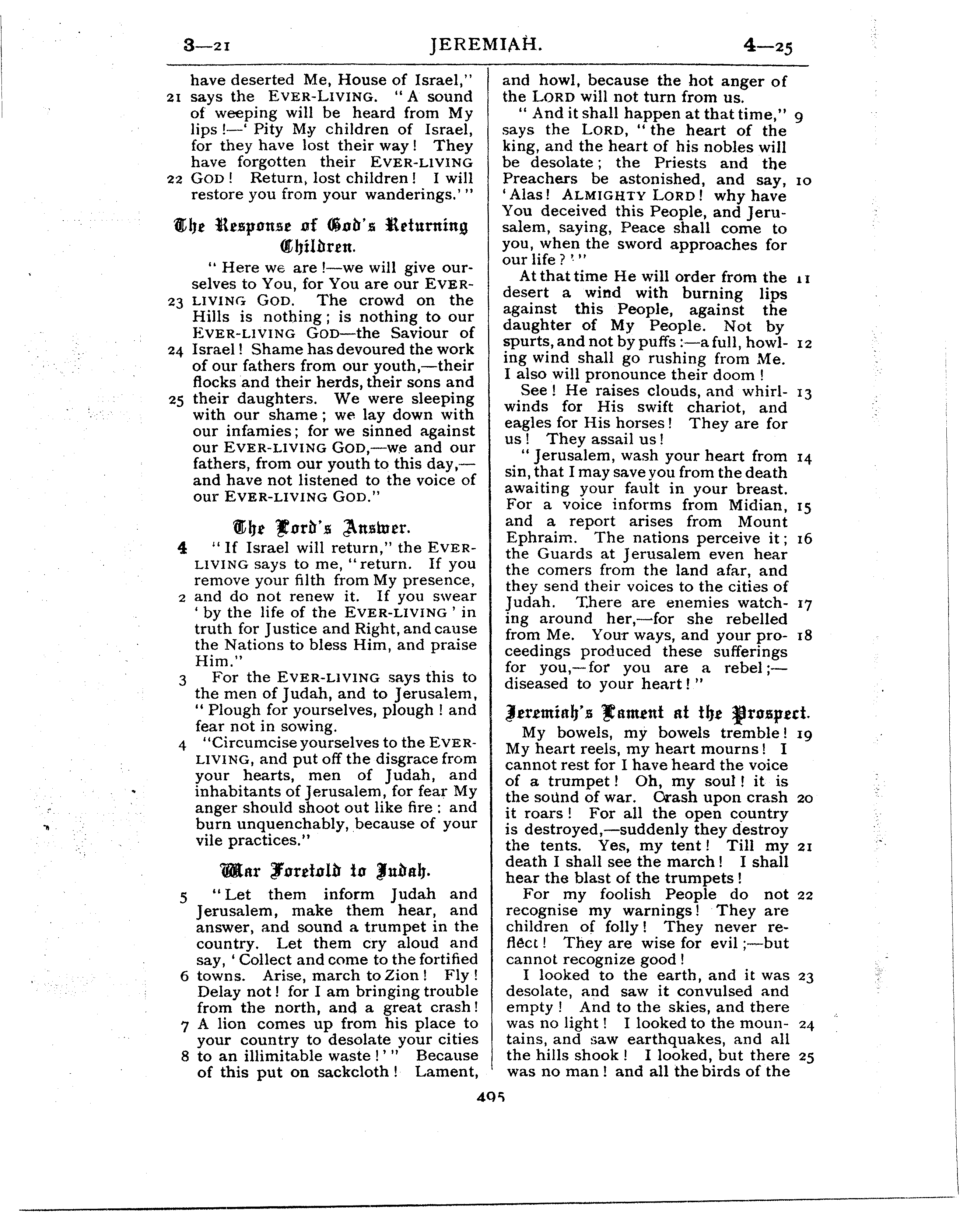 Ferrar Fenton Bible page 0495