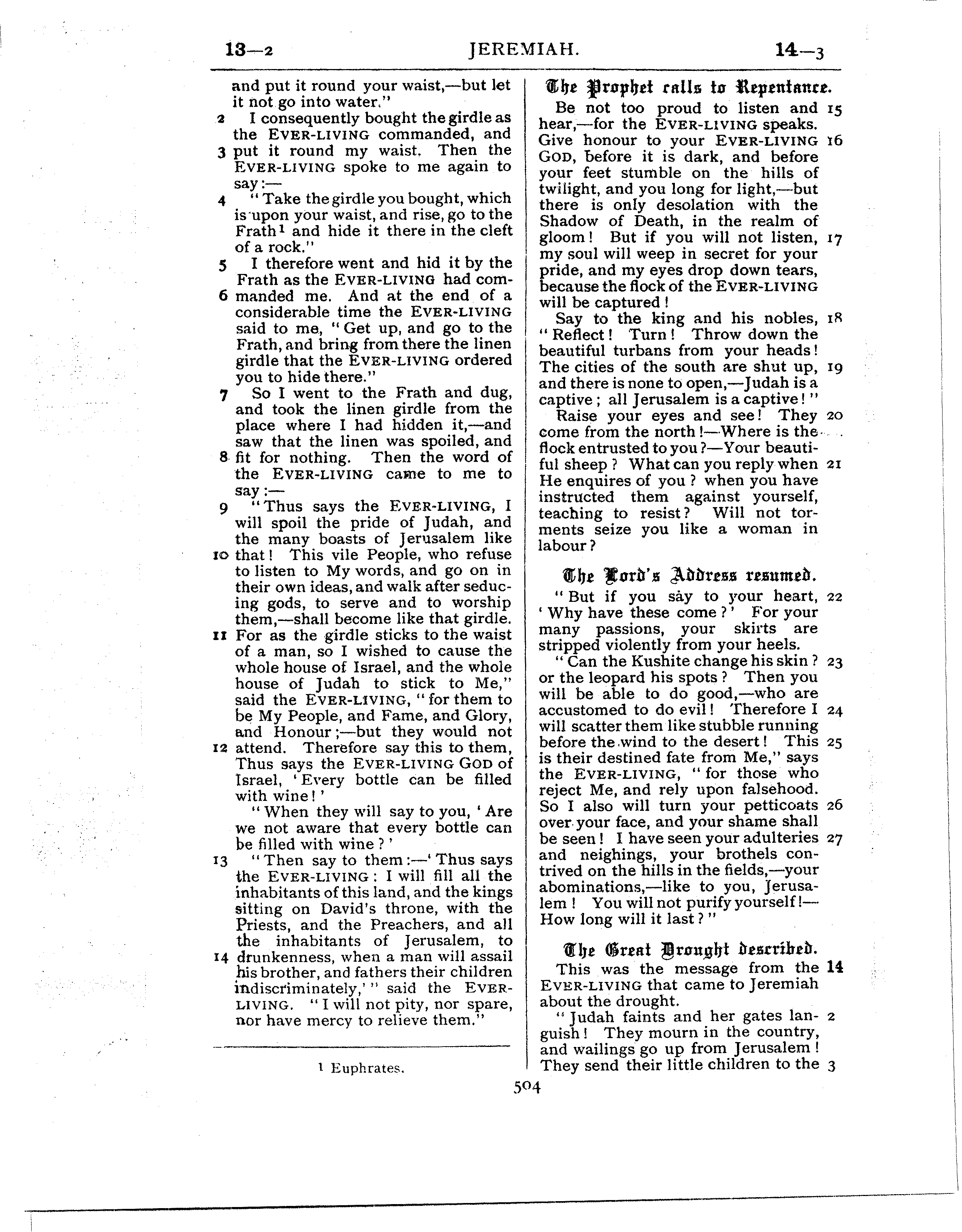 Ferrar Fenton Bible page 0504