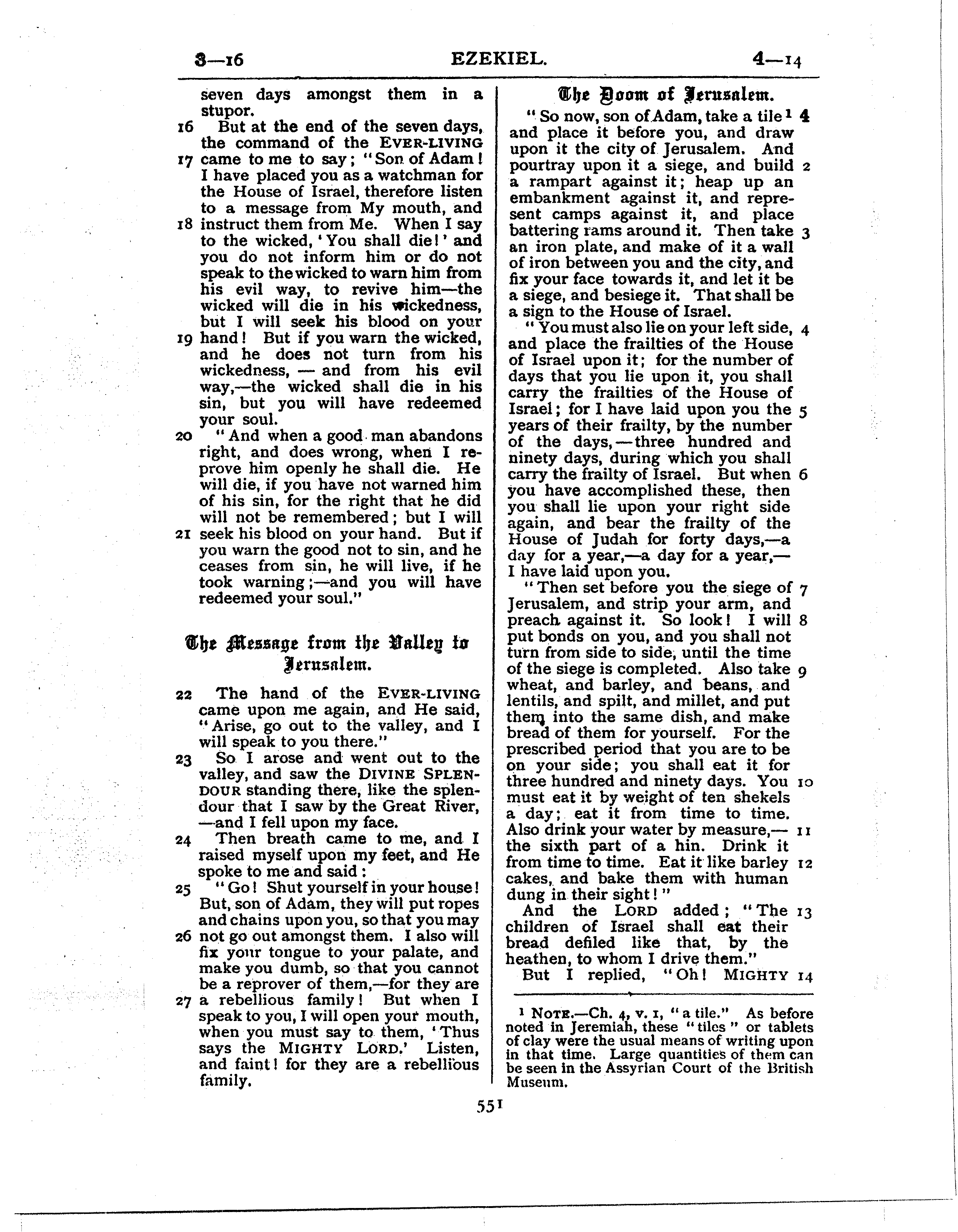 Ferrar Fenton Bible page 0551