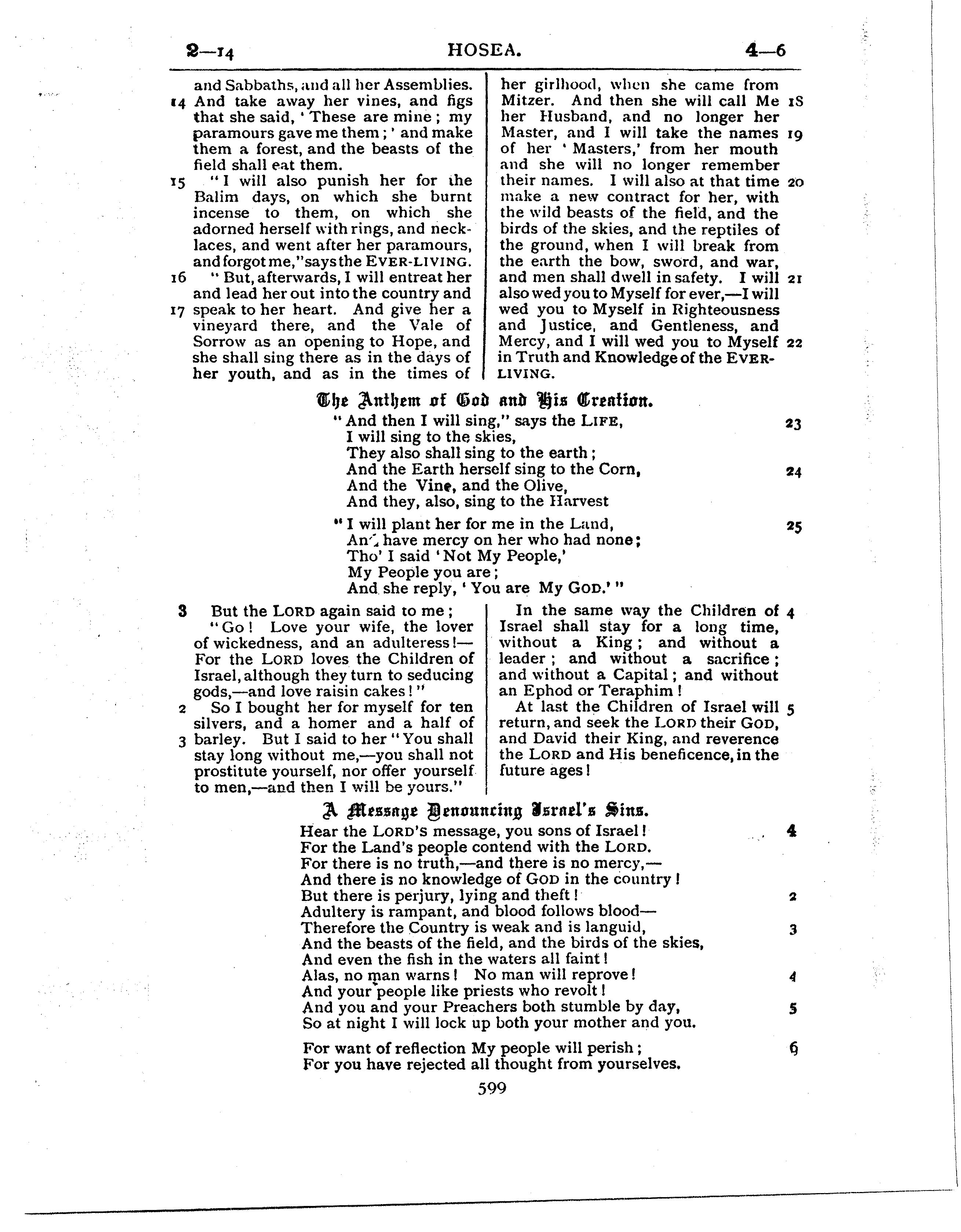 Ferrar Fenton Bible page 0599