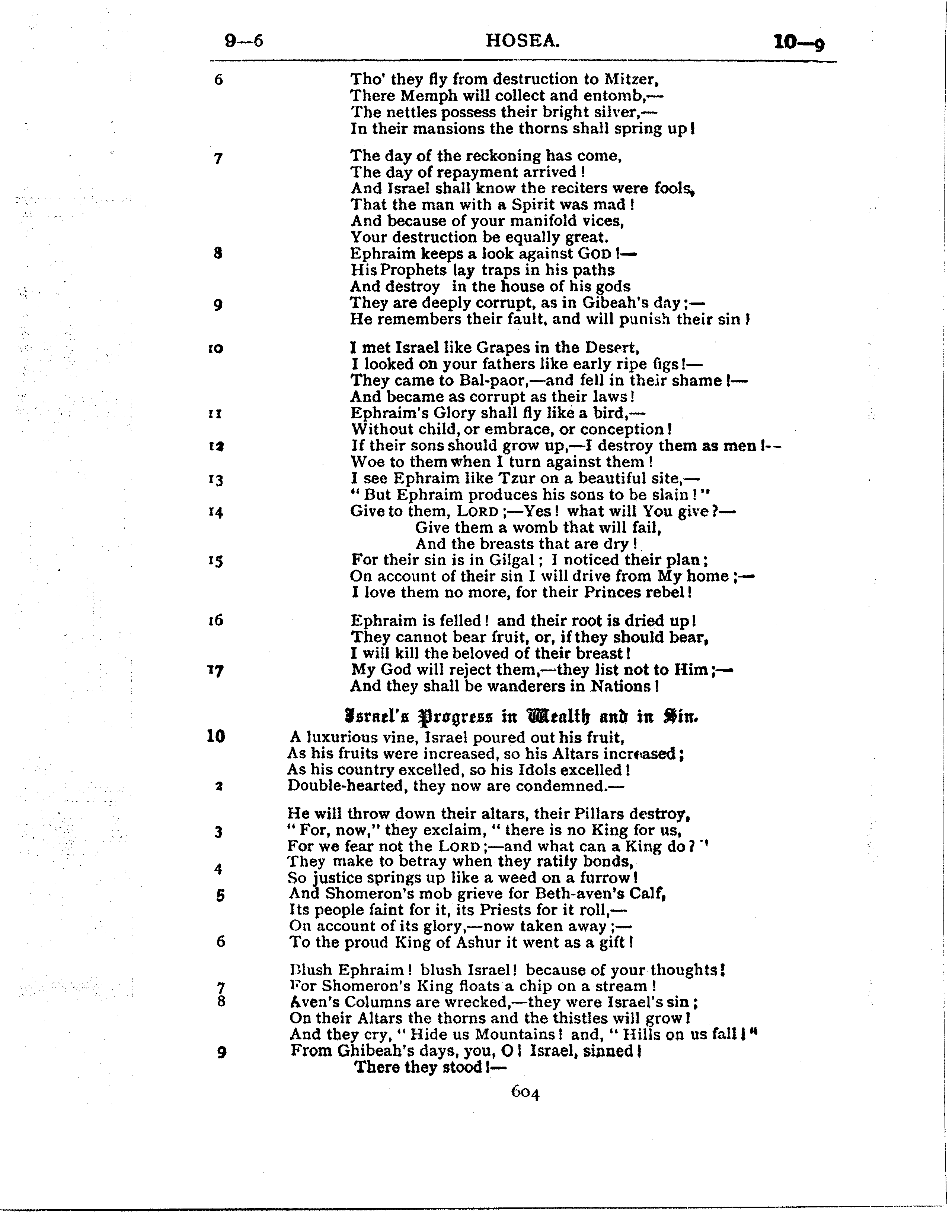 Ferrar Fenton Bible page 0604