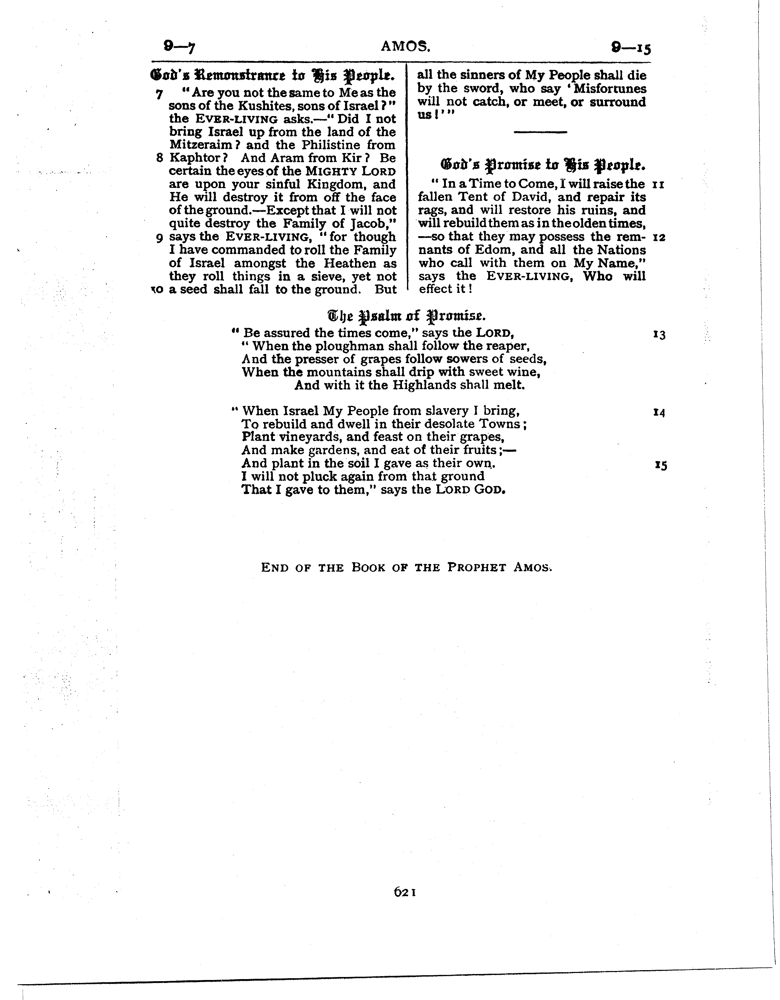 Ferrar Fenton Bible page 0621