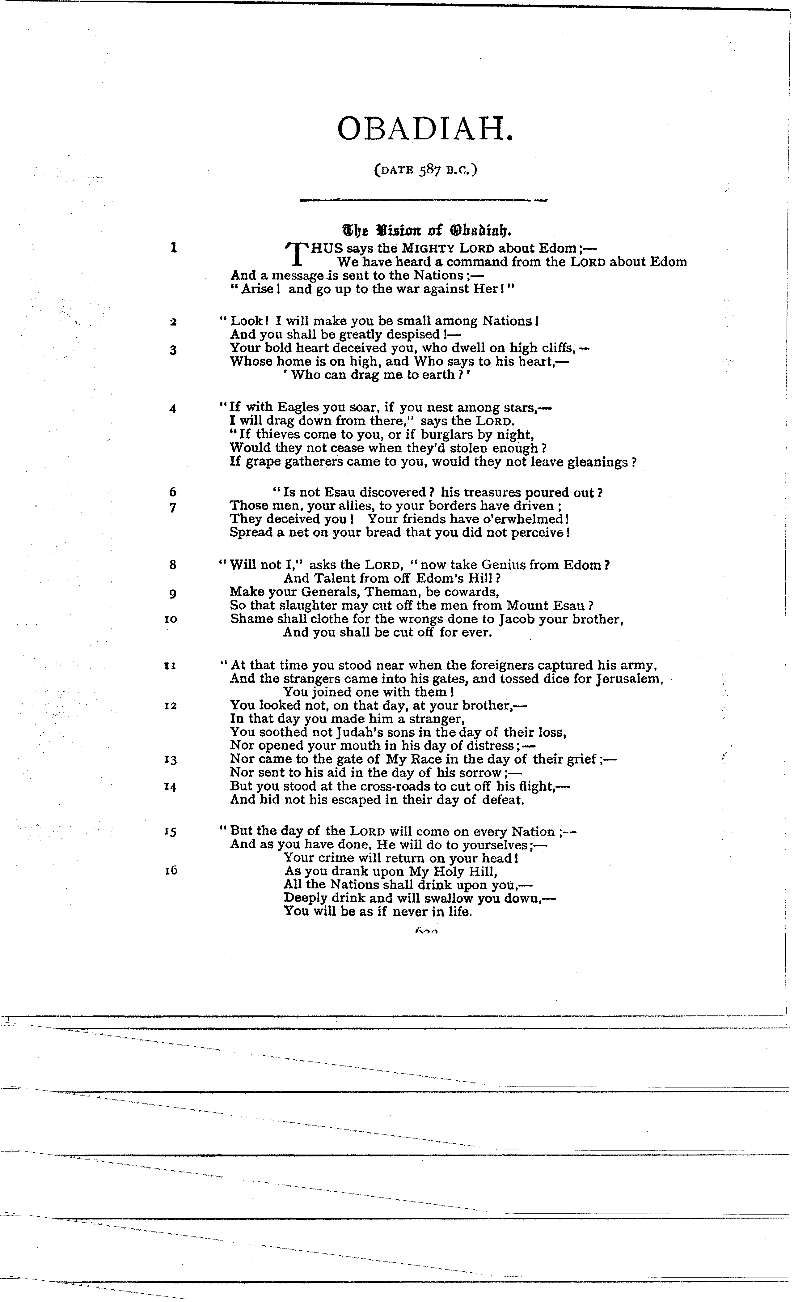 Ferrar Fenton Bible page 0622