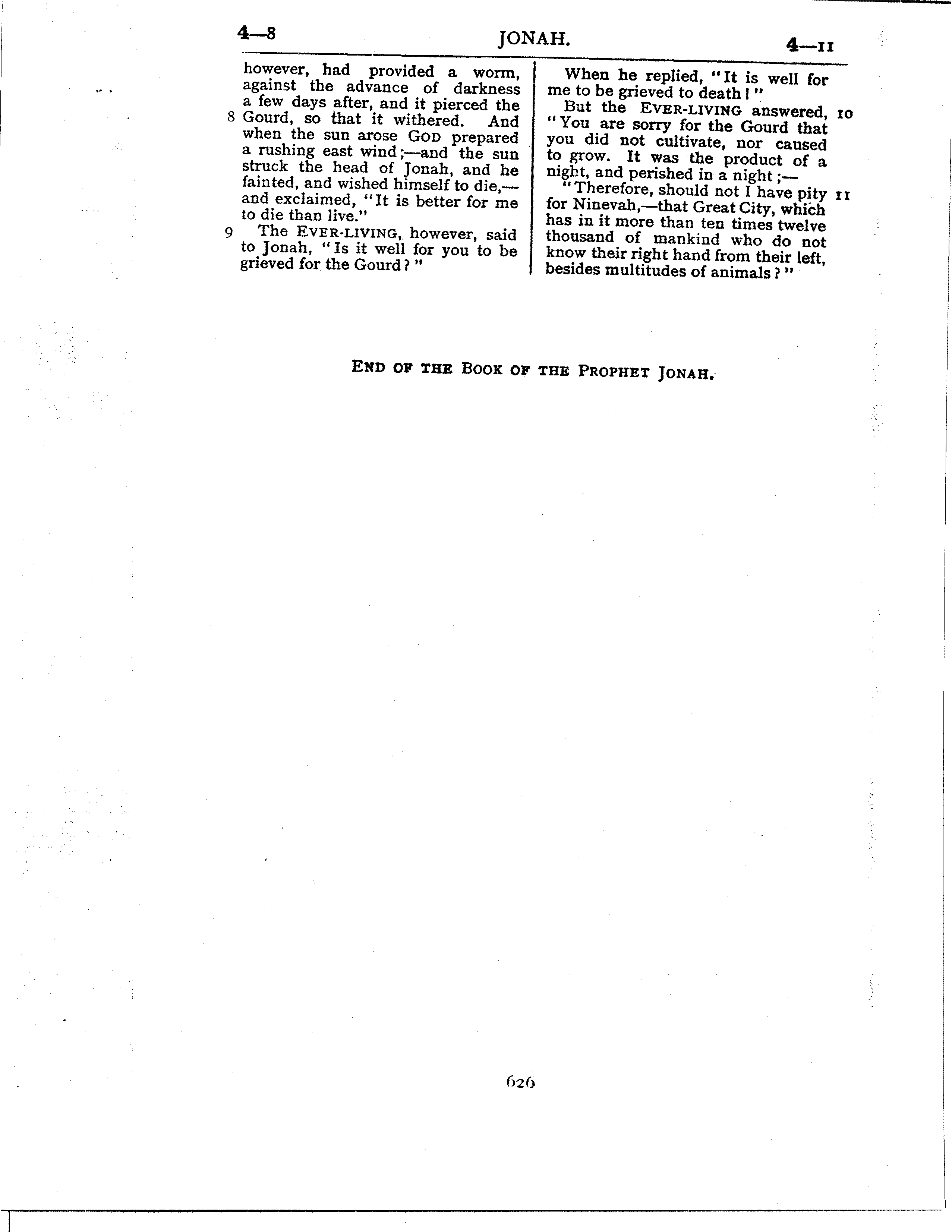 Ferrar Fenton Bible page 0626