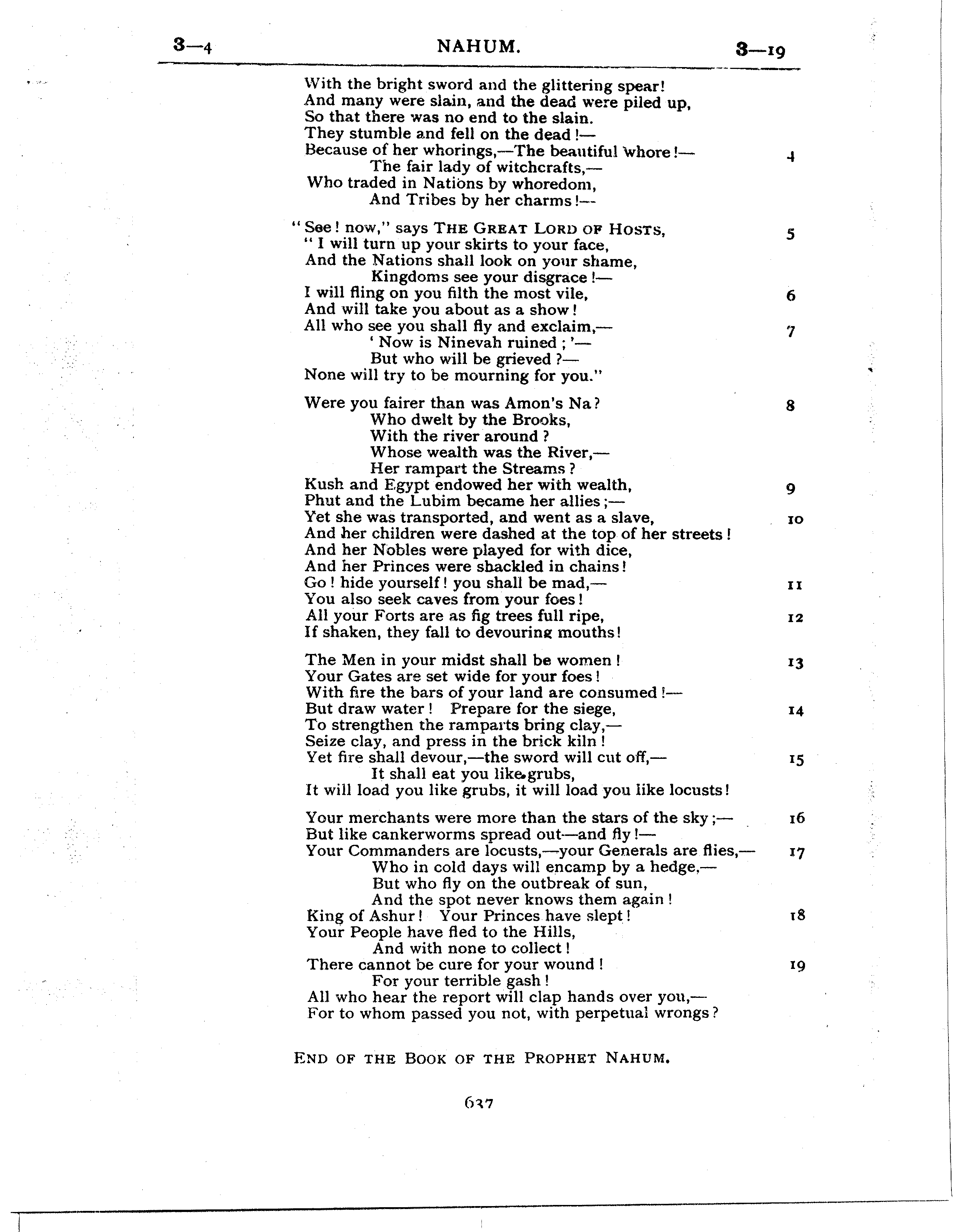 Ferrar Fenton Bible page 0637