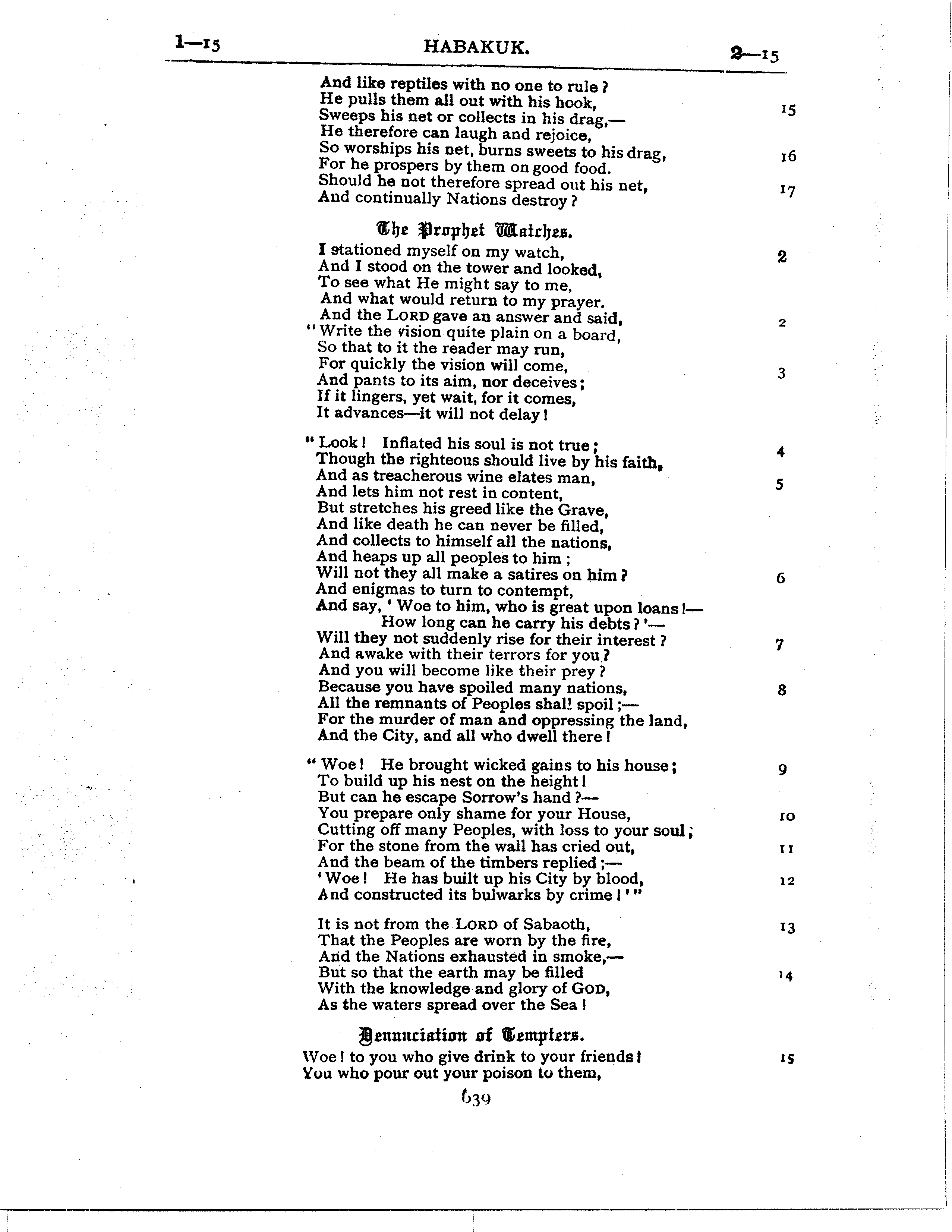 Ferrar Fenton Bible page 0639